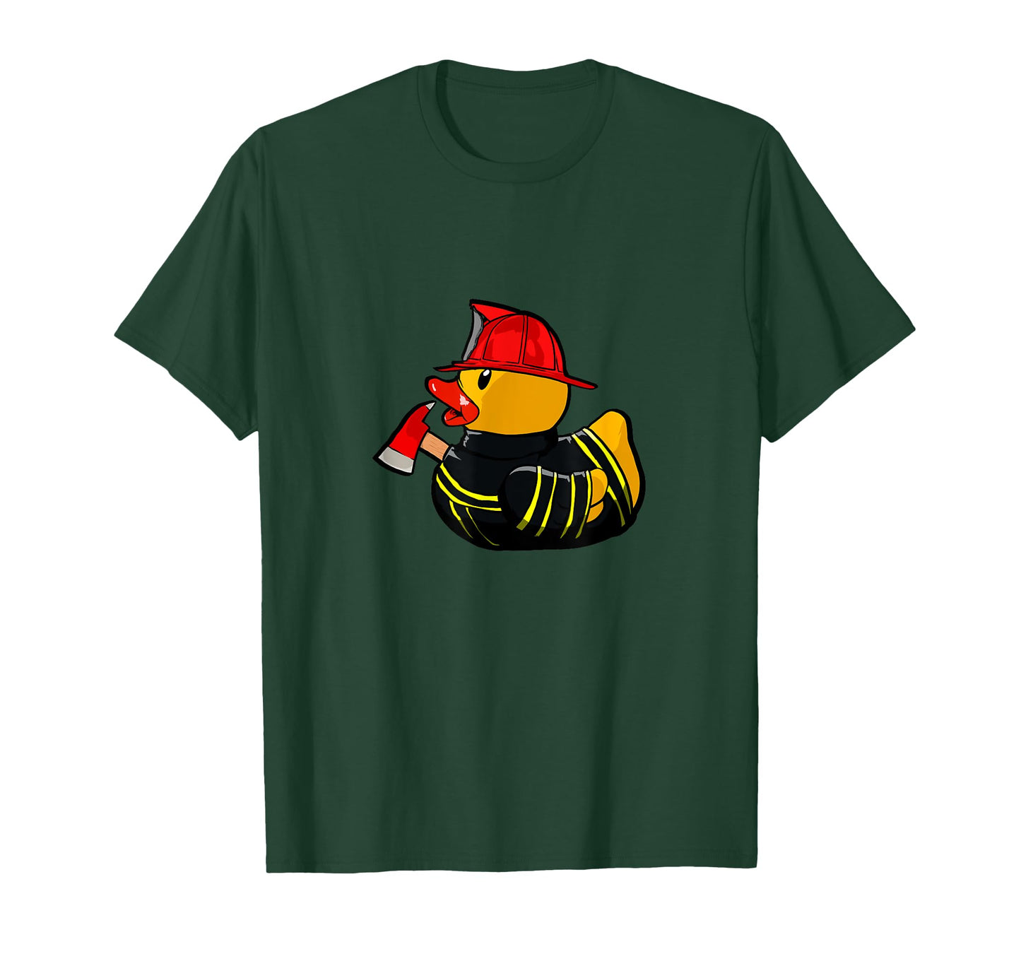 Fire Duck T-Shirt