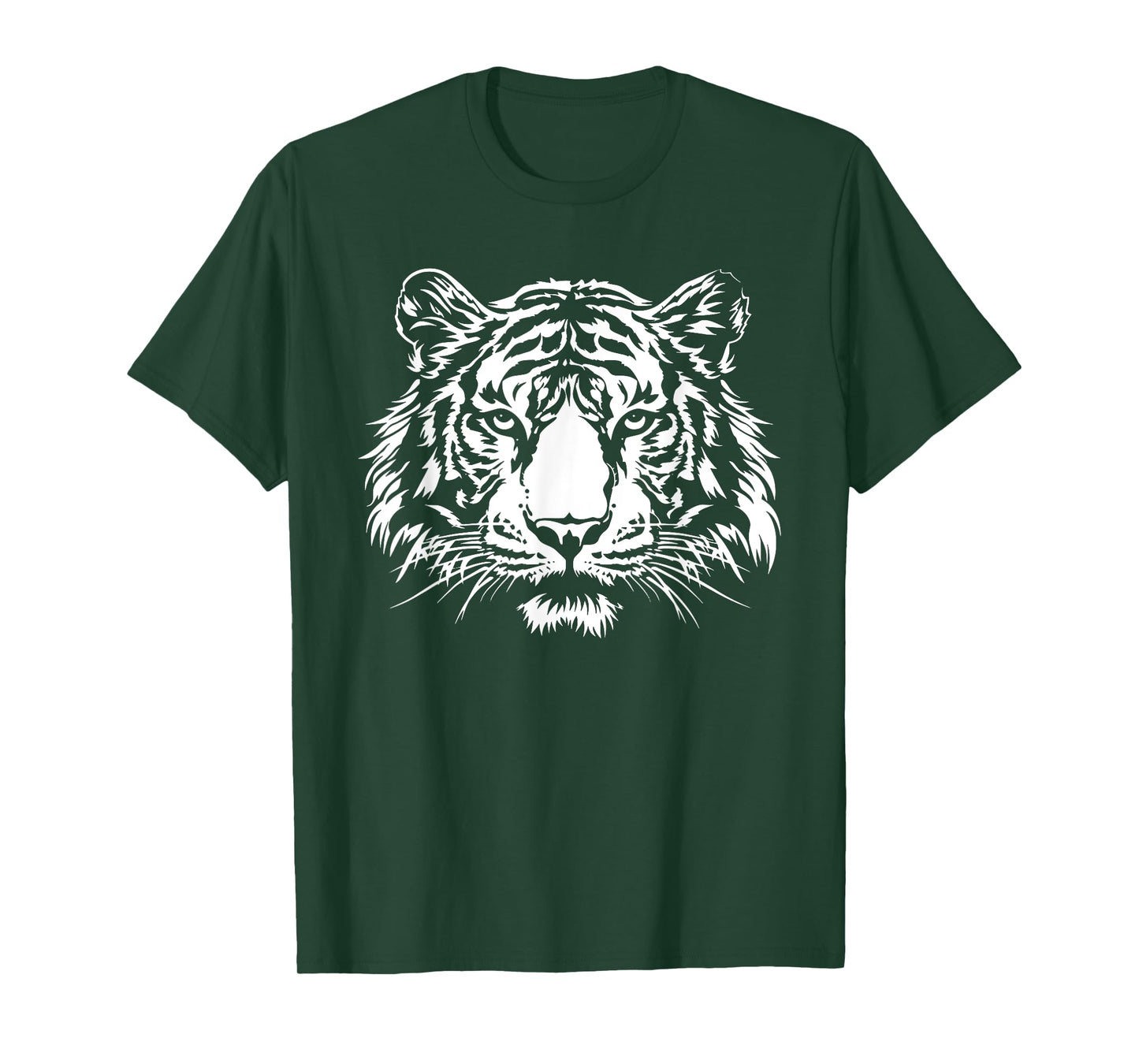 Tiger Graphic T-Shirt