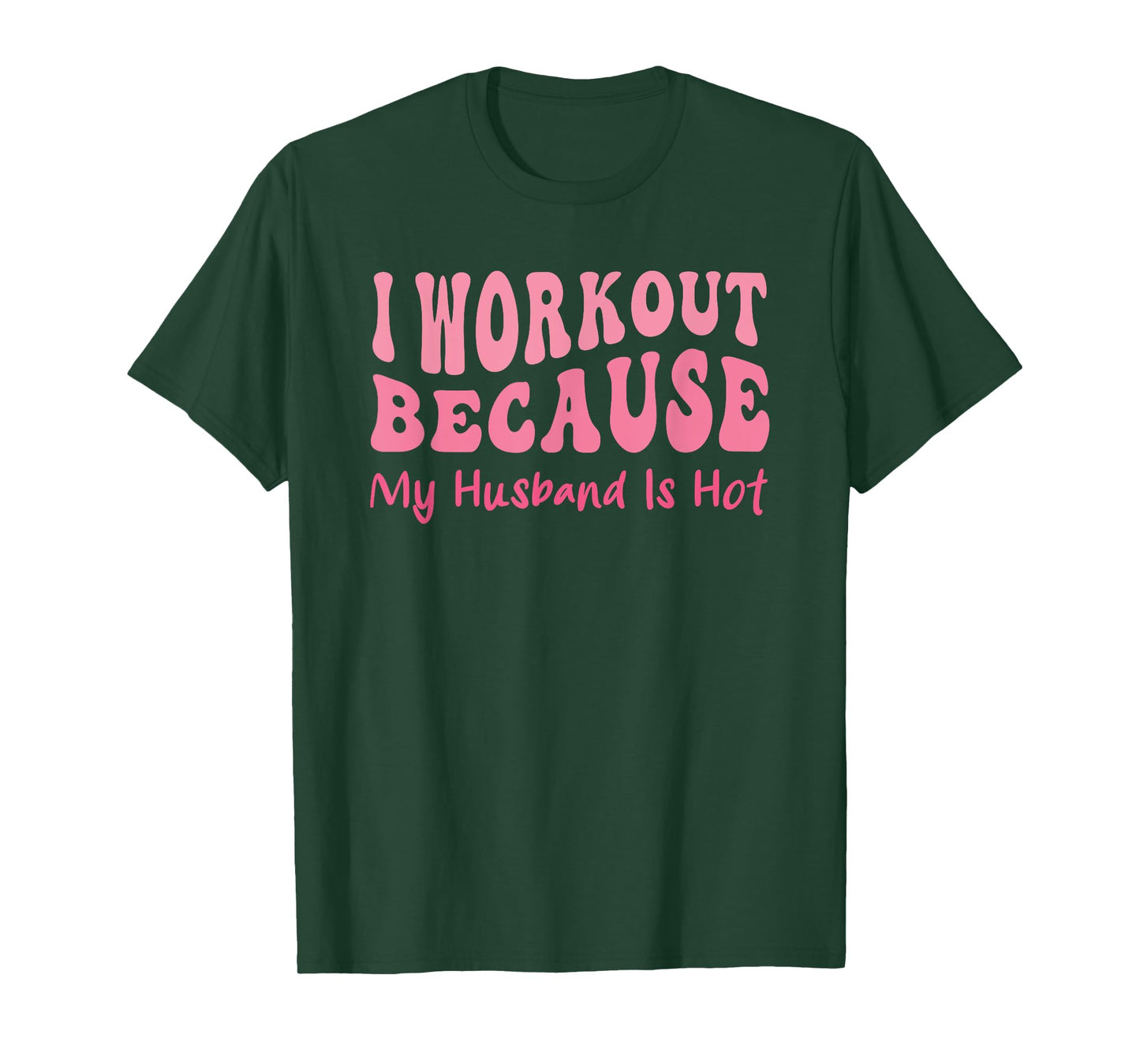 Funny workout Gym Quote Cool Wife Fitness Motivation Sport T-Shirt