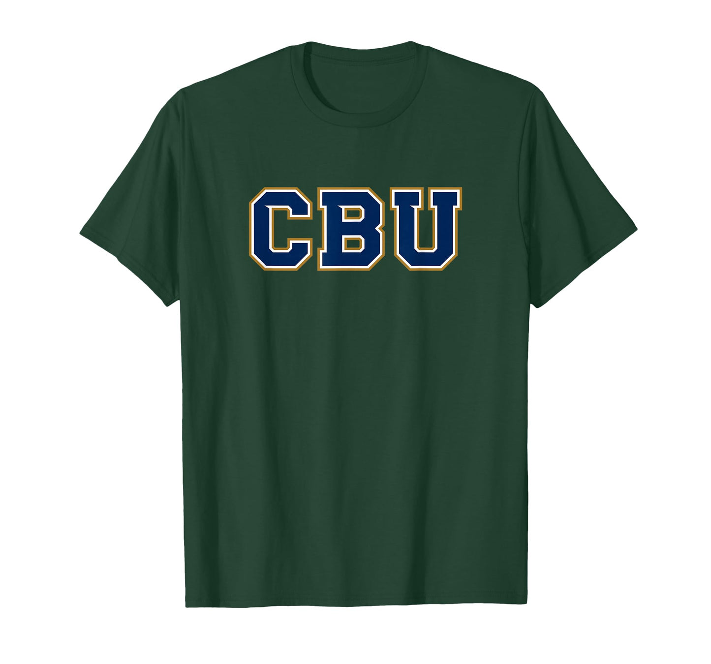 Cal Baptist University CBU Lancers Apparel Sports Fan T-Shirt