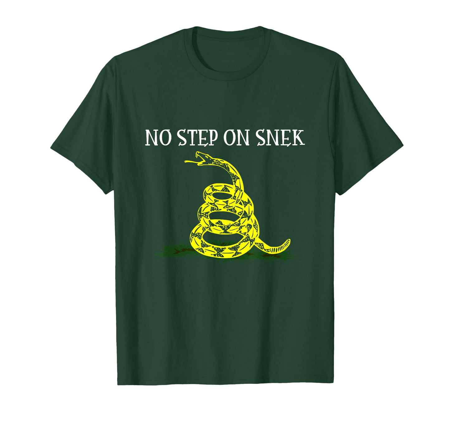 No Step On Snek T-Shirt