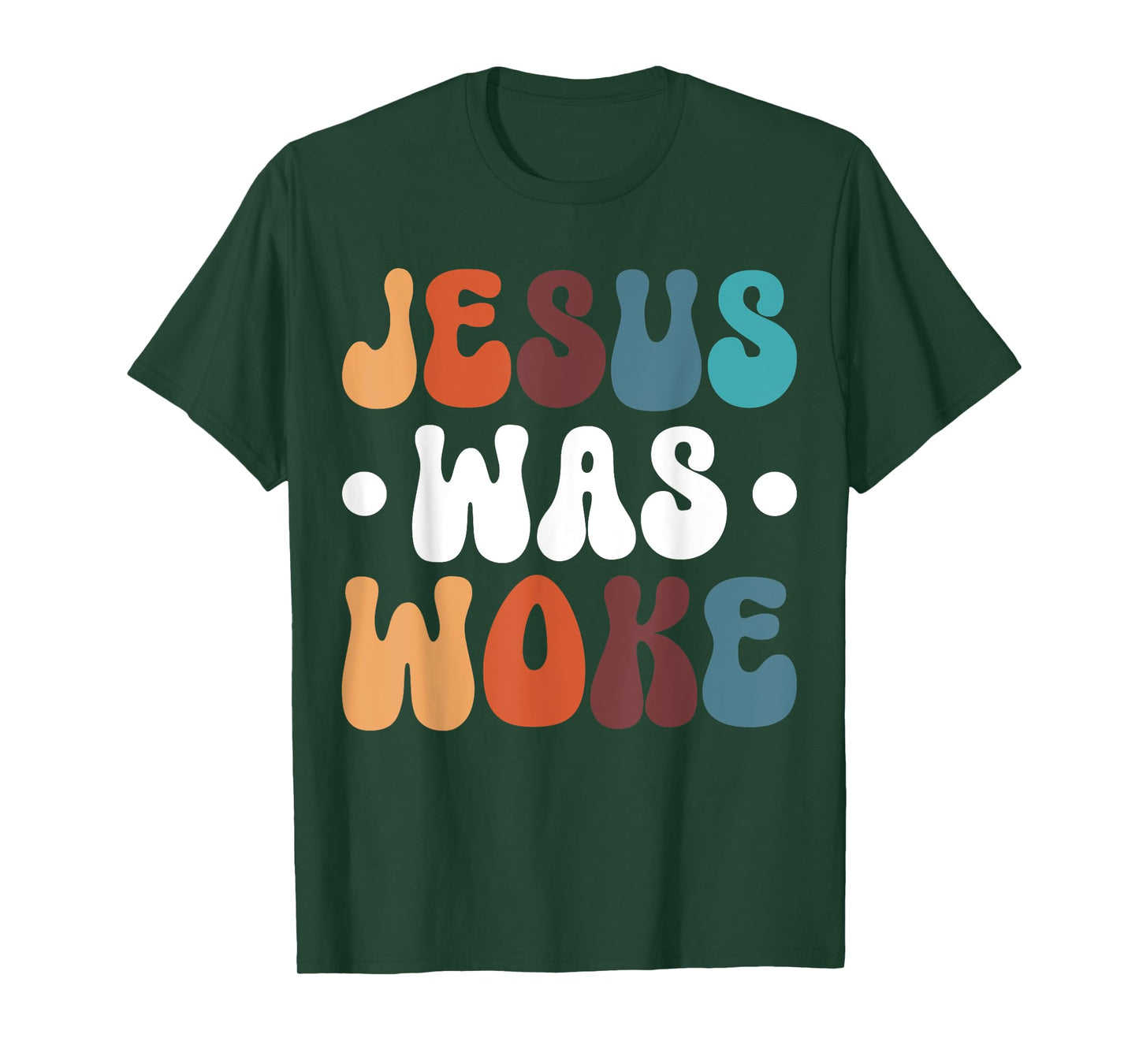 Jesus Was Woke T-Shirt