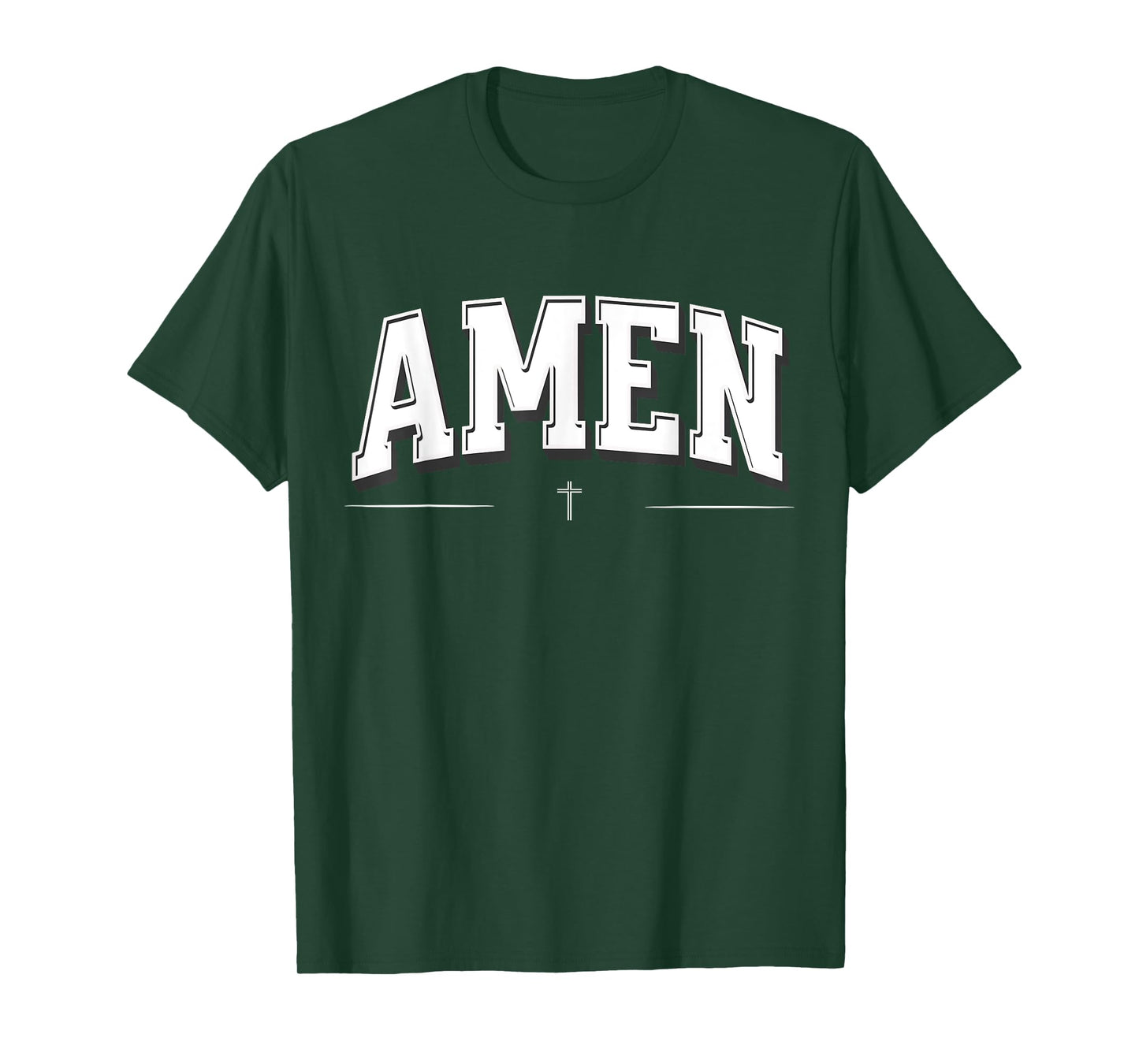 Christian shirts for Men, AMEN T-Shirt