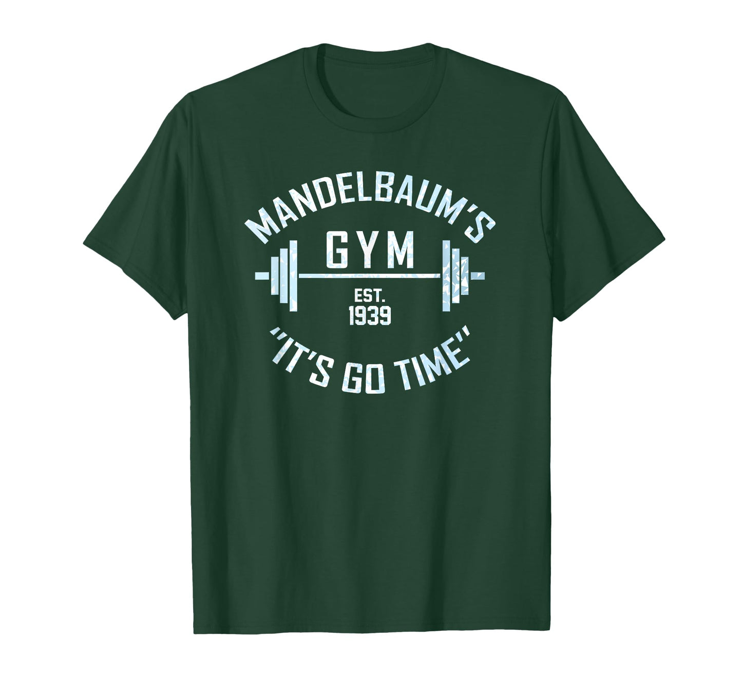 Mandelbaum's Gym T-Shirt