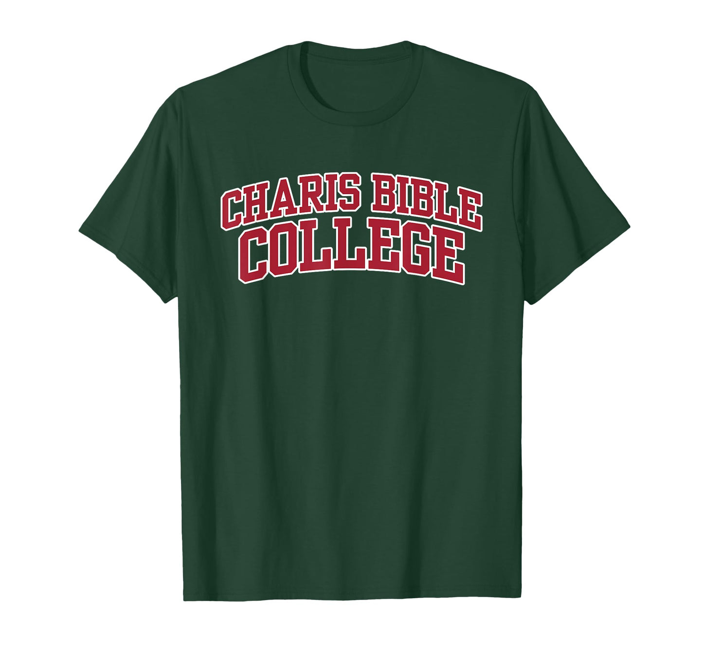Charis Bible College Apparel Sports Fan T-Shirt