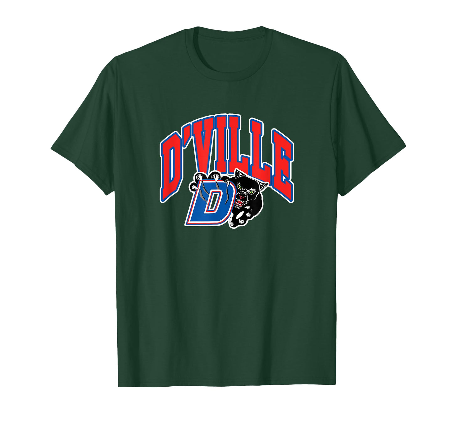 Duncanville High School Panthers T-Shirt