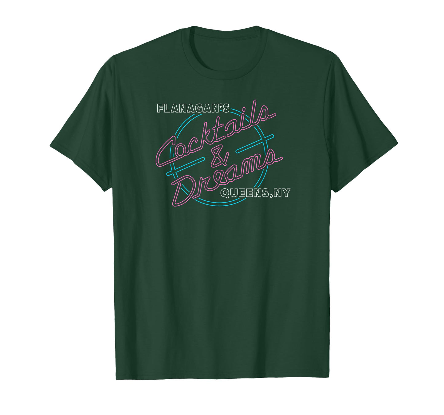 Cocktail Classic 80s Movie Tee Funny Vintage Men's Graphic T-Shirt