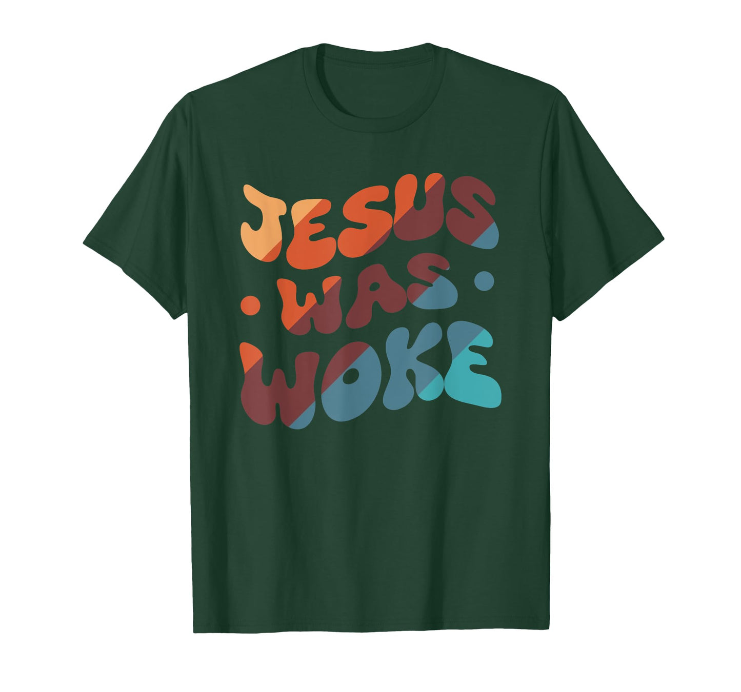 Jesus Was Woke T-Shirt
