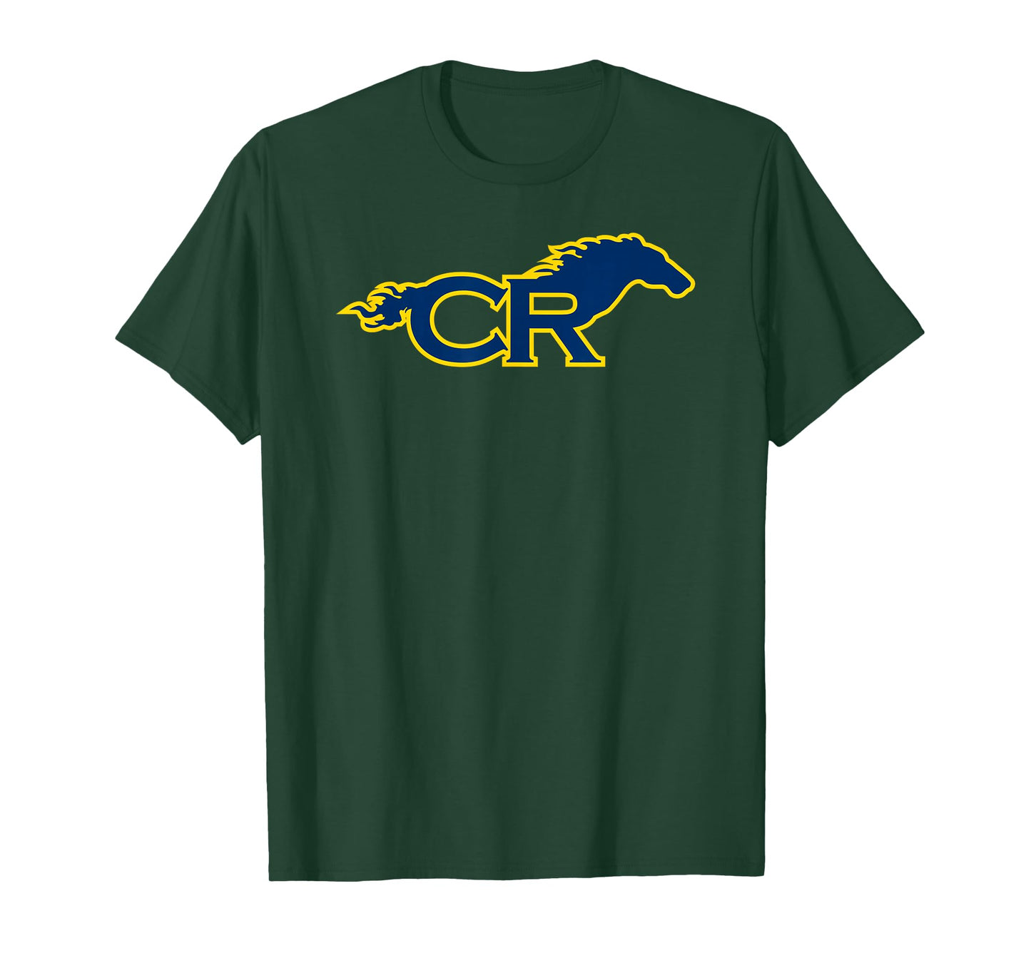 Cypress Ranch Mustangs T-Shirt