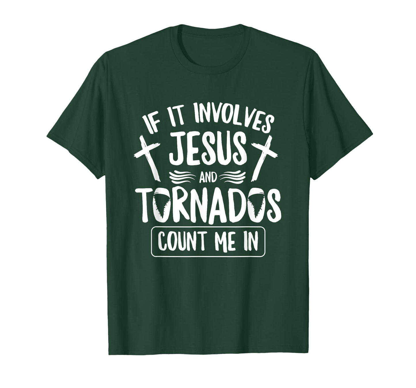 Storm Chasing Quote for a Storm Spotter T-Shirt