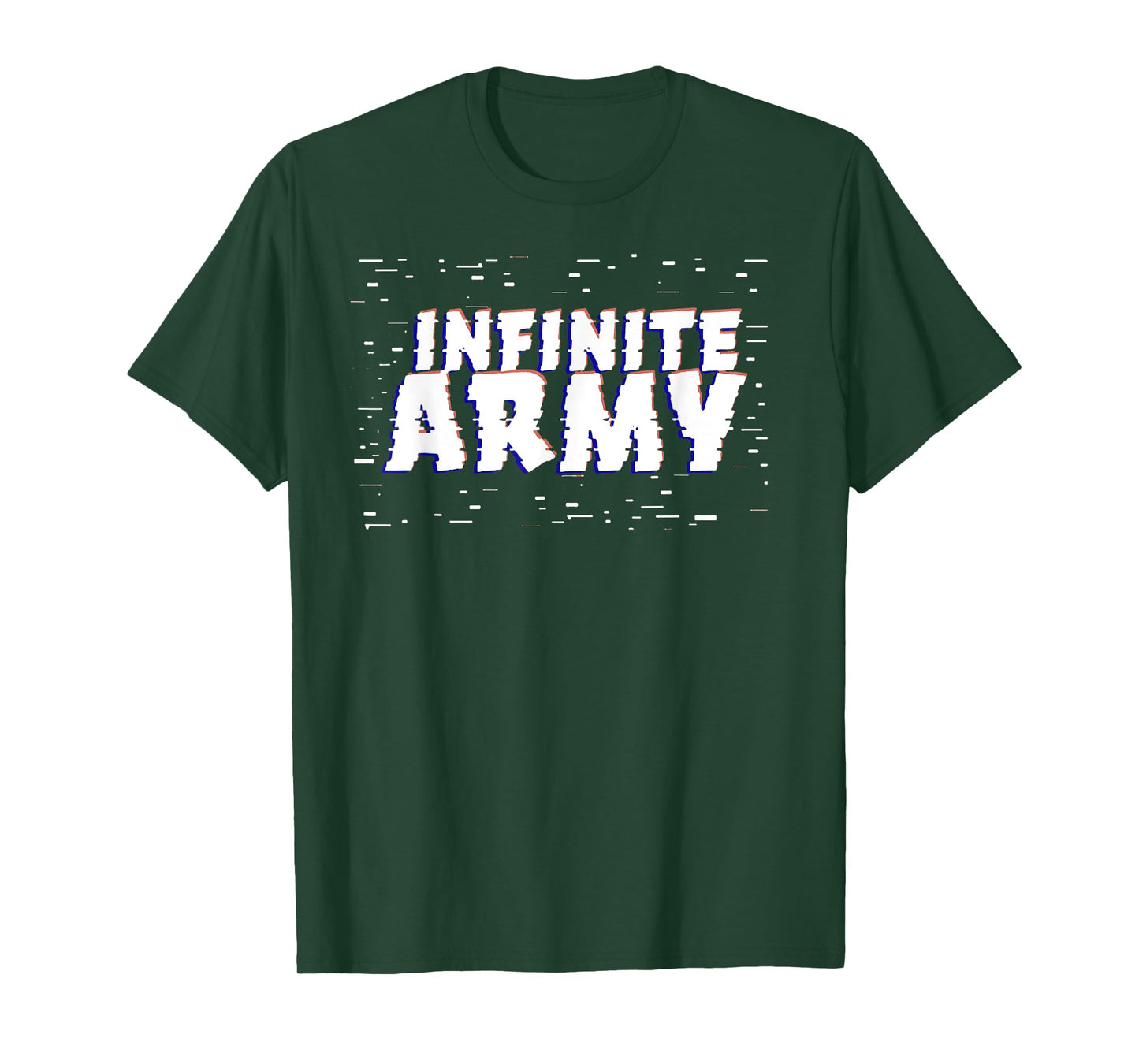 Caylus Logo Gaming Infinite Army T-Shirt