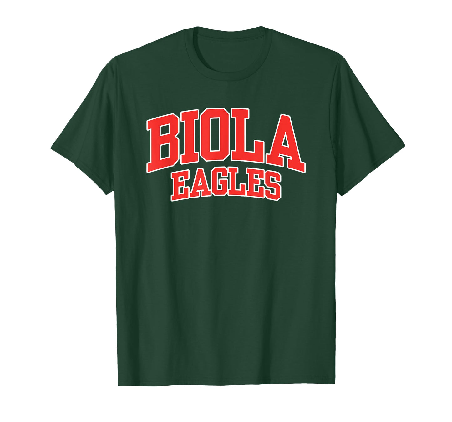 Biola University Eagles Apparel Sports Fan T-Shirt