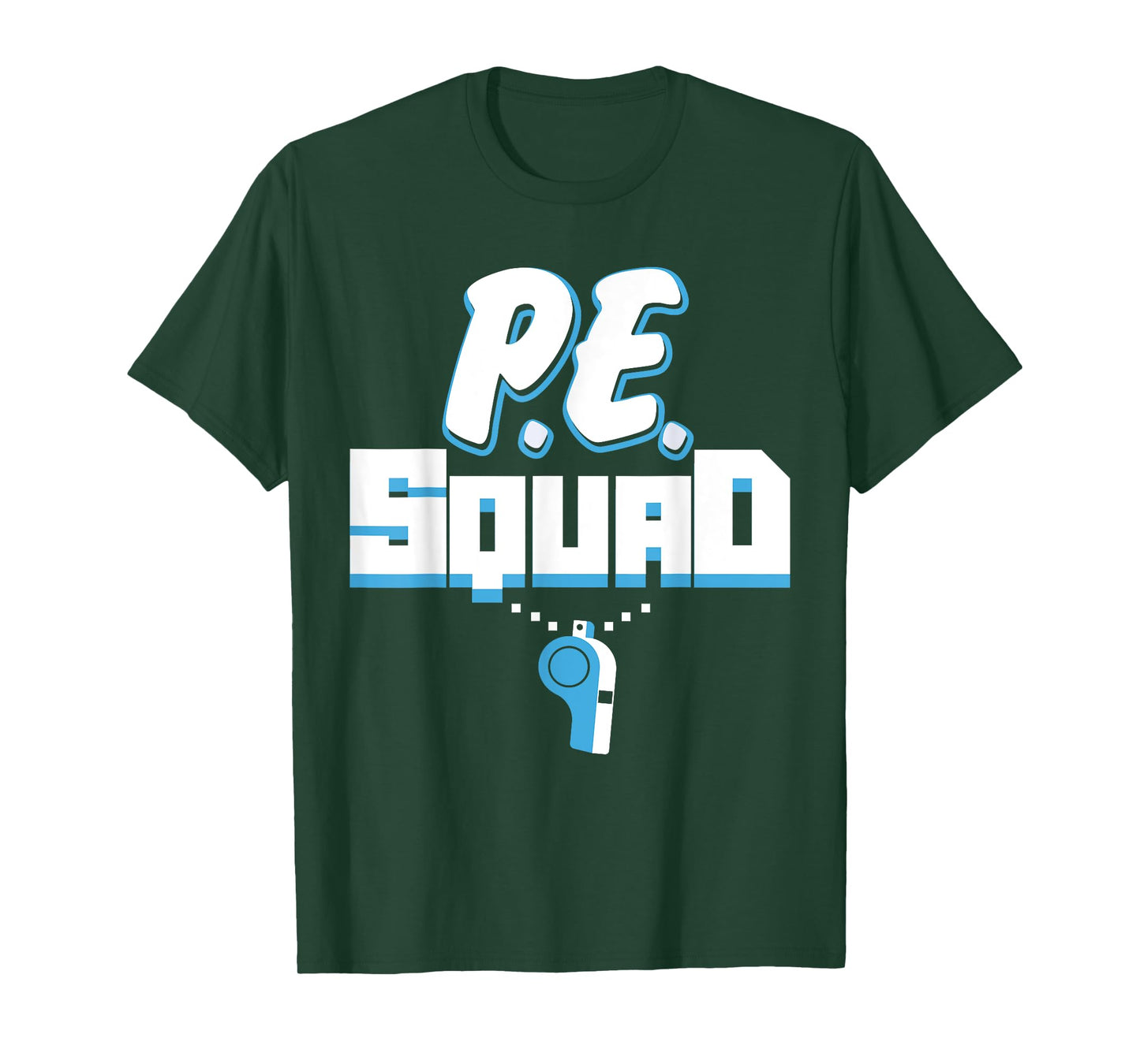 PE Teacher Shirts Gym Physical Education Ed Gift Women T-Shirt