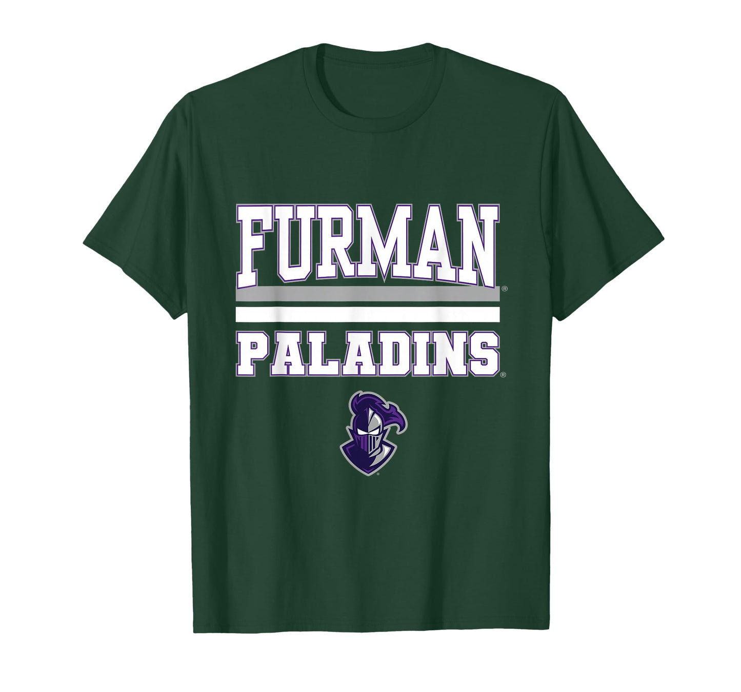 Furman Paladins |NCAA Official University Merch | VNPFUR301 T-Shirt