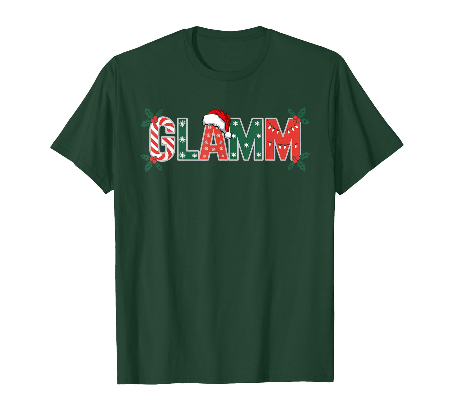 Kai Aria Santa Design T-Shirt