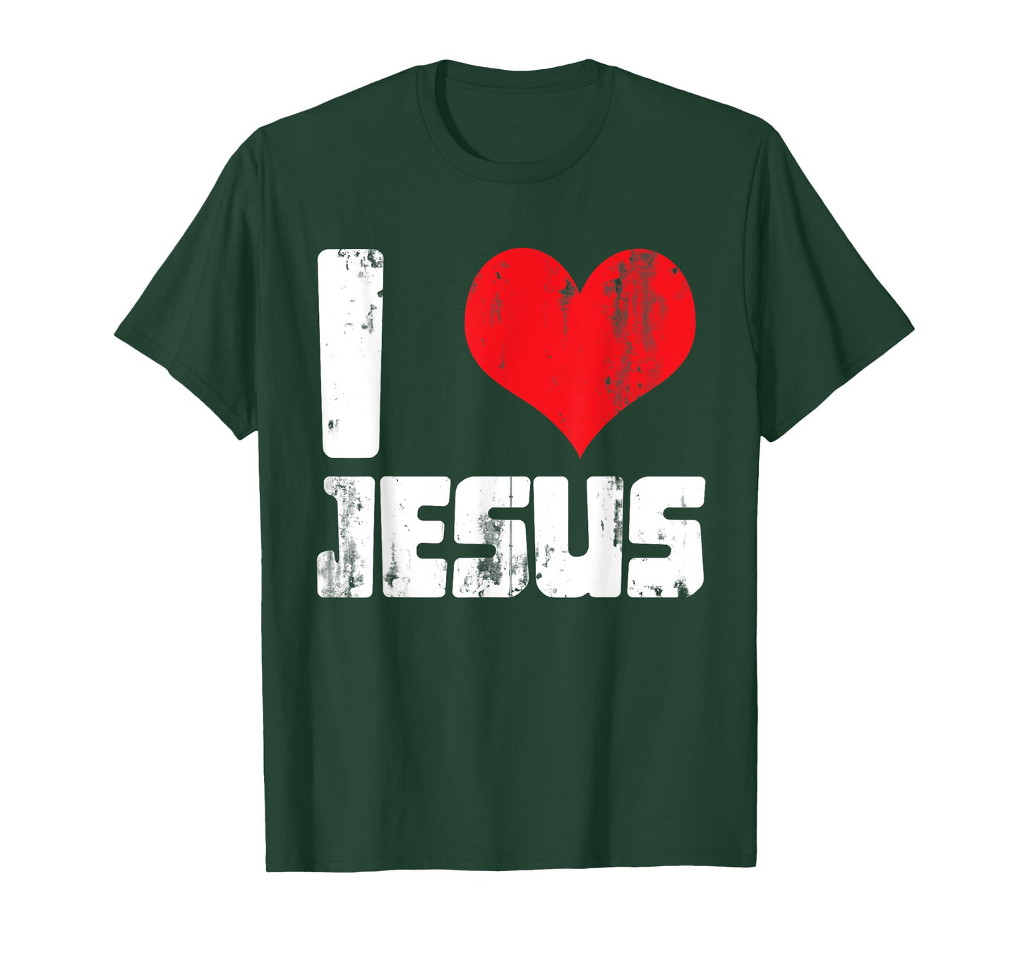 I Heart Jesus T-Shirt