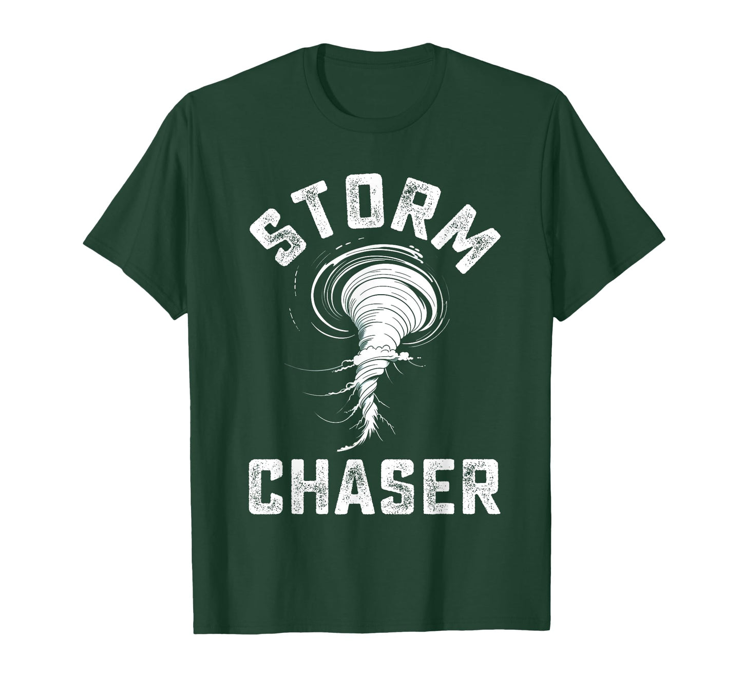 Storm Chaser Costume Tornado Twister Chasers Kids Boys Men T-Shirt