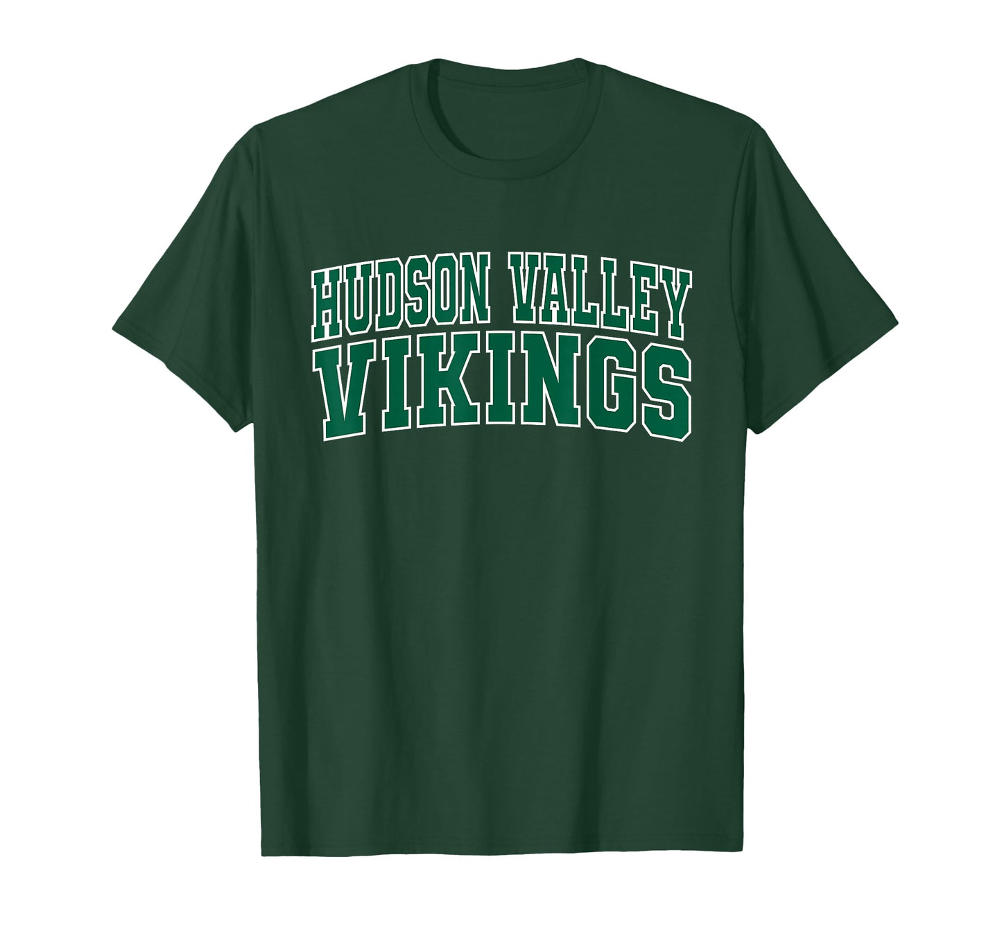 Hudson Valley Community College Vikings Apparel Sports Fan T-Shirt