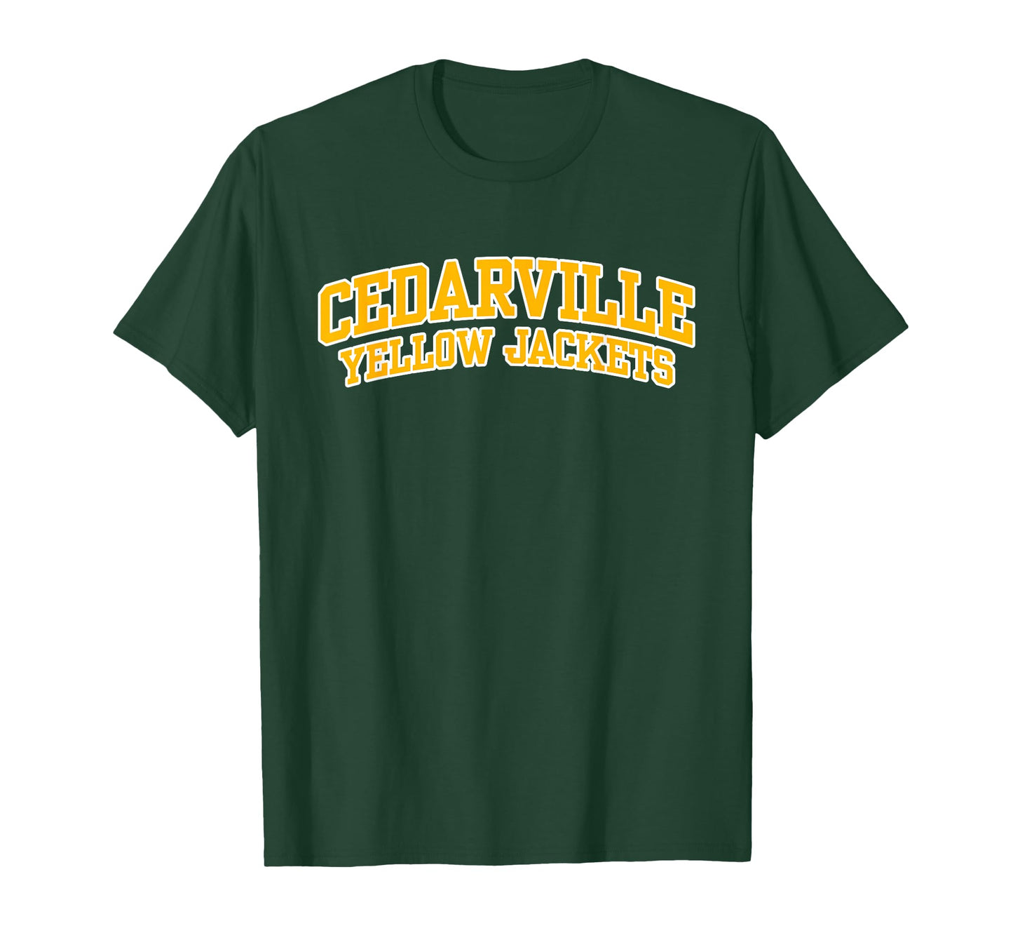 Cedarville University Apparel Sports Fan T-Shirt