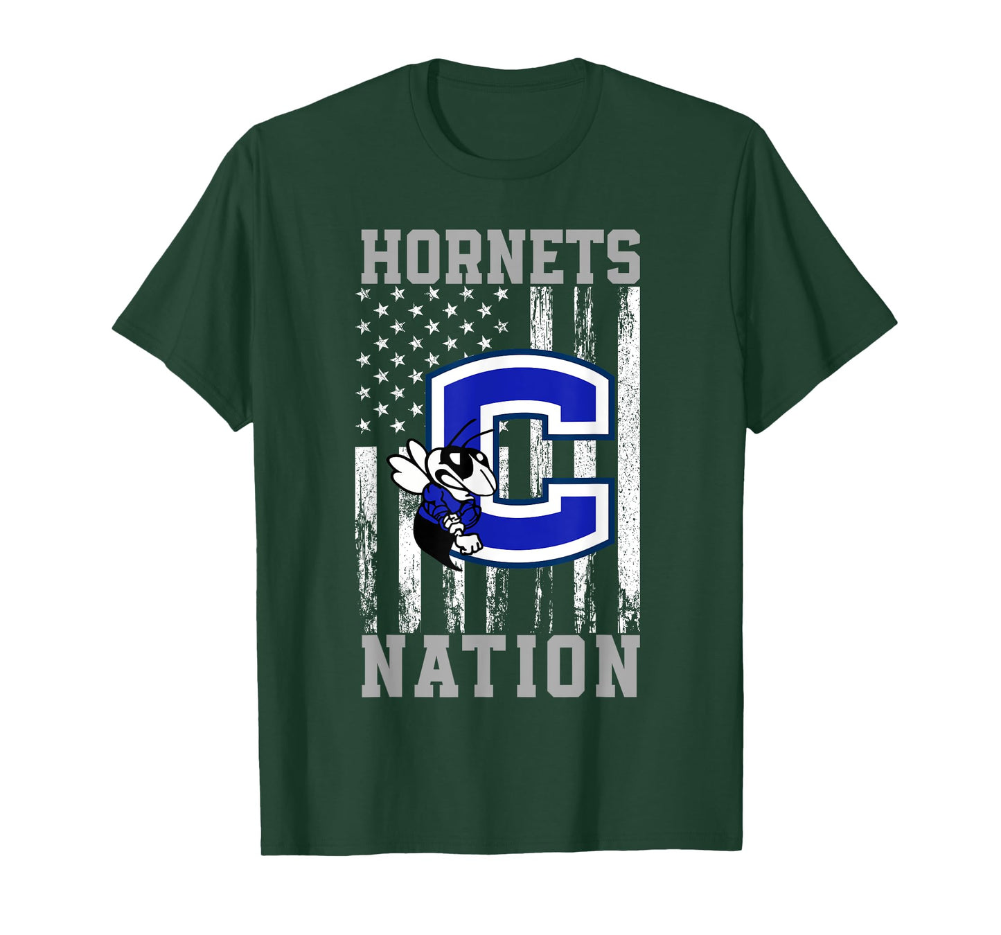 Chelsea Hornets Logo Nation HS T-Shirt