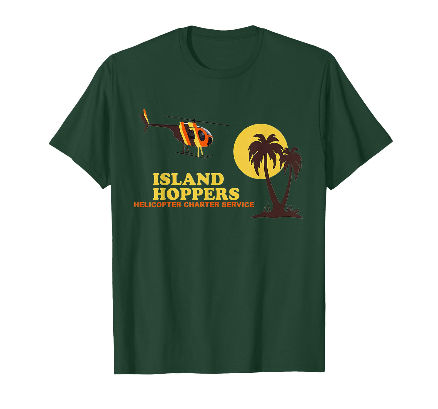 Island Vintage 80s Hoppers T-Shirt