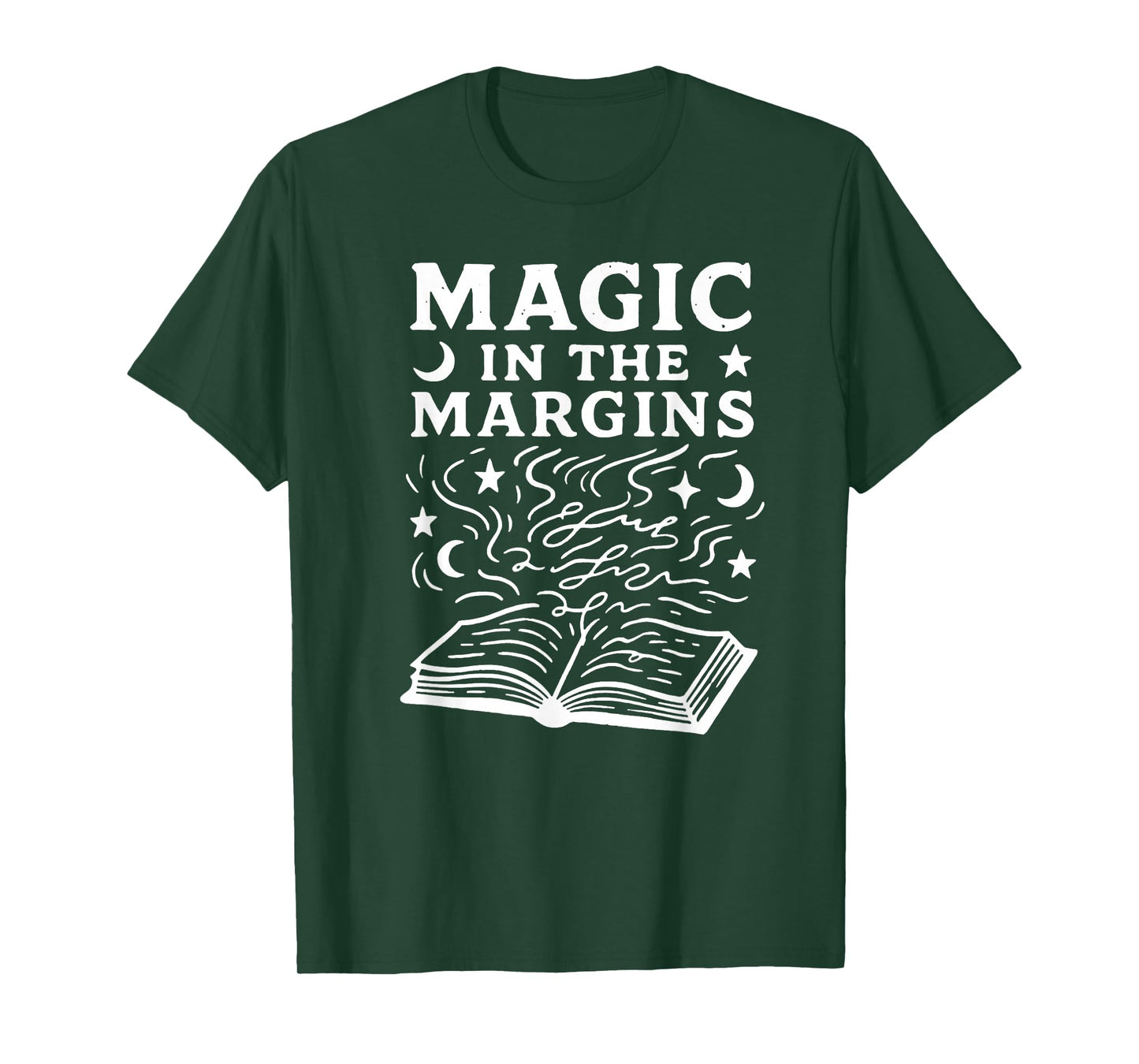 Magic in The Margins T-Shirt