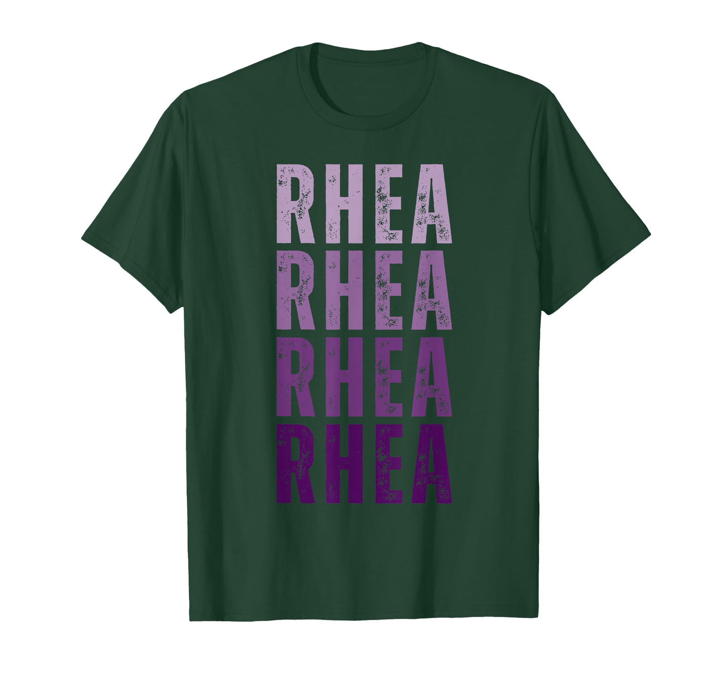 Personalized Name Rhea I Love Rhea T-Shirt