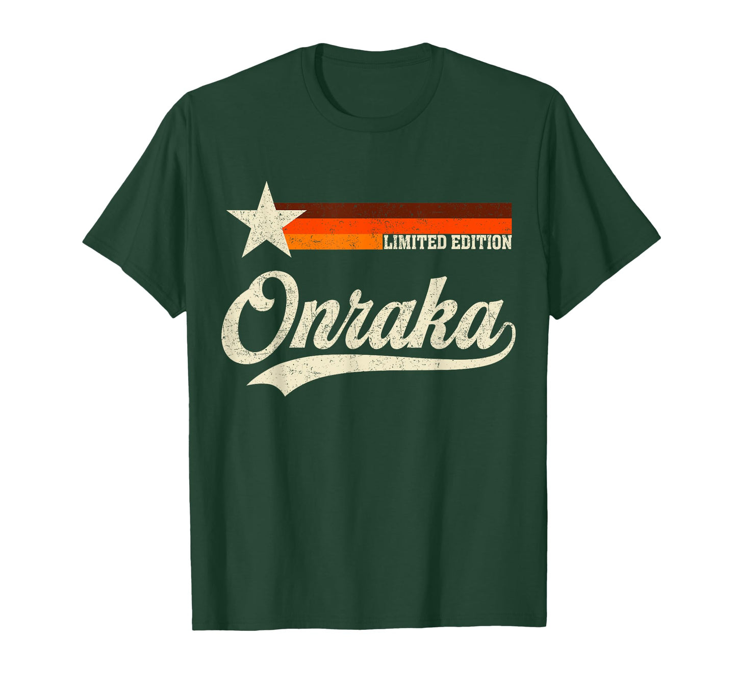 Onraka Vintage RCA House Of Unity T-Shirt