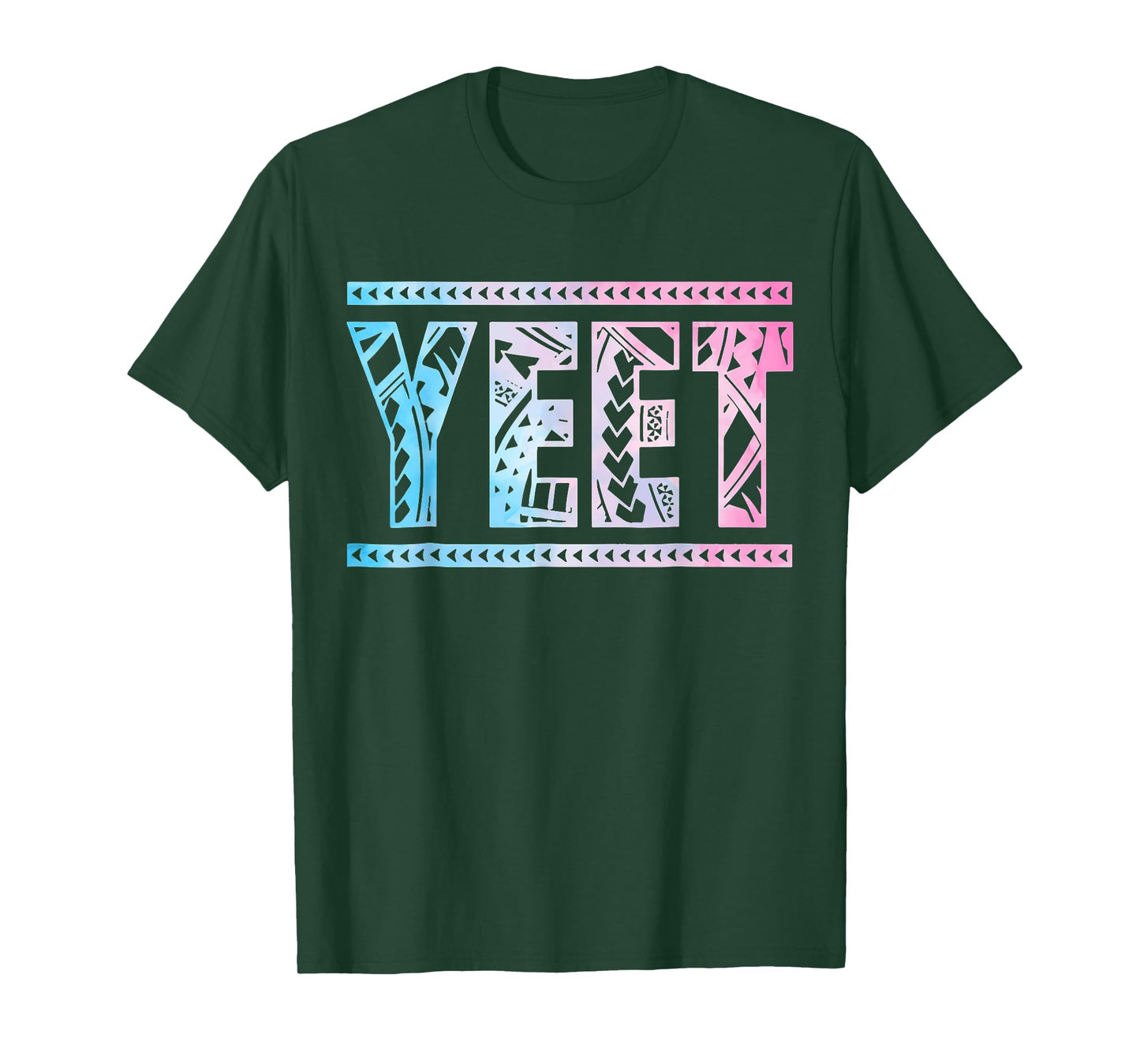 Funny Saying Vintage Yeet Apparel Men Women Lovers T-Shirt
