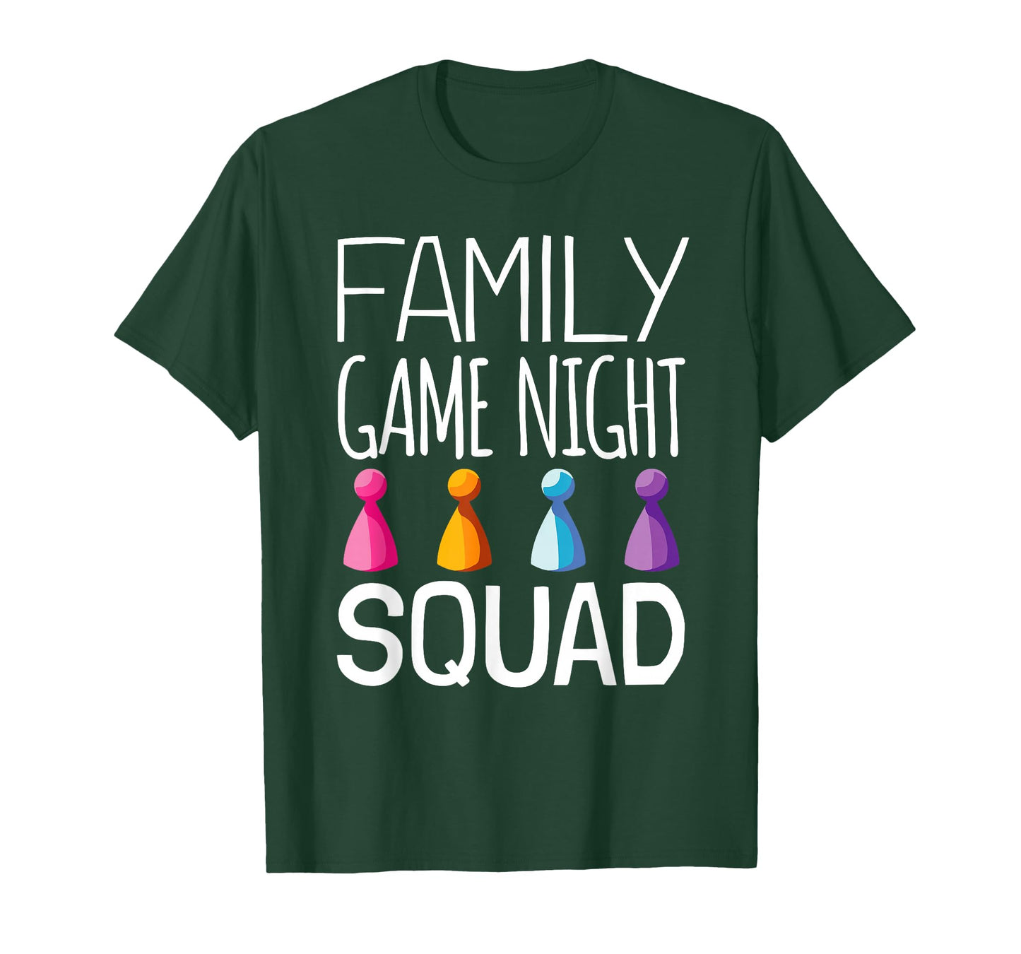 Family Game Night T-Shirt