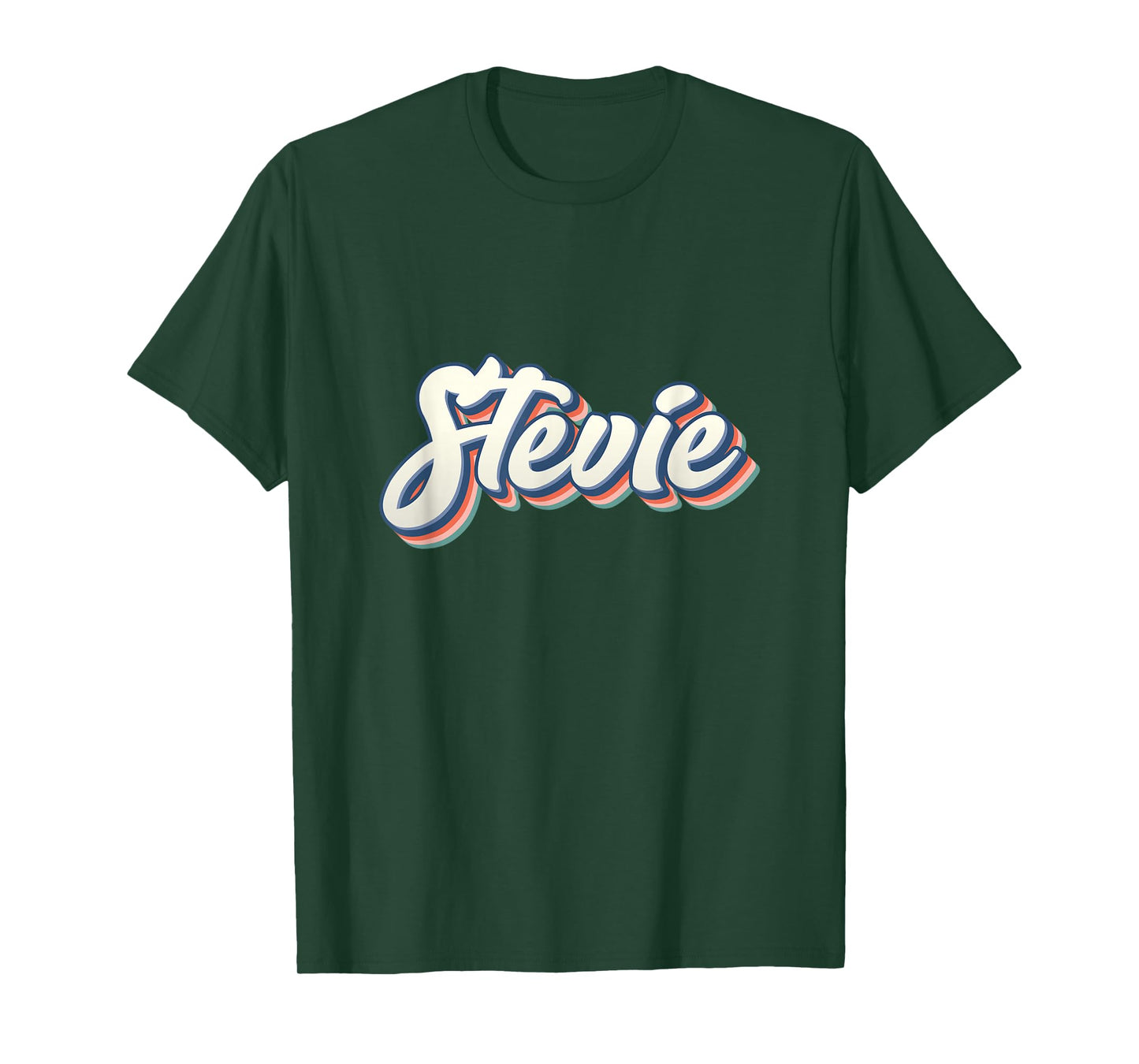 Stevie Youth Women Vintage Men First Name Stevie T-Shirt