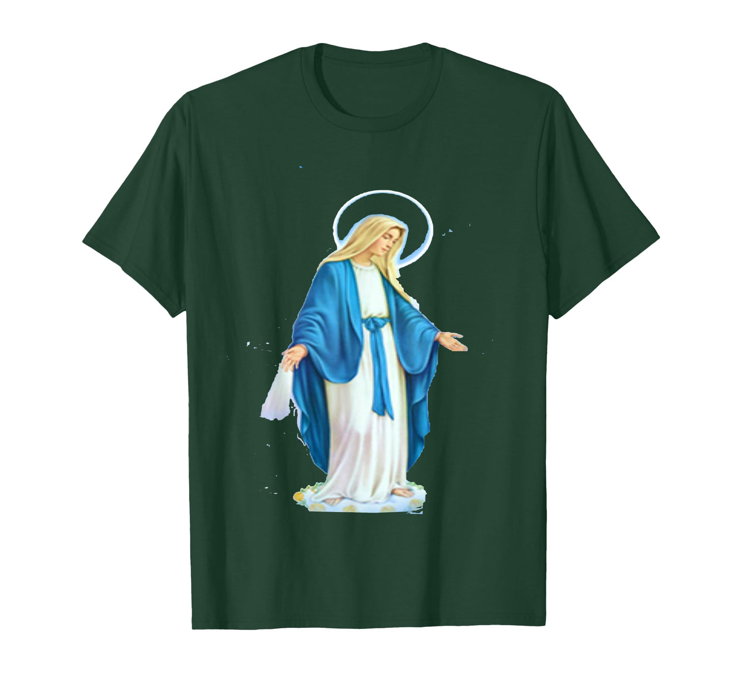 T-Shirt Feast of the Virgin Mary _ Mother of Jesus