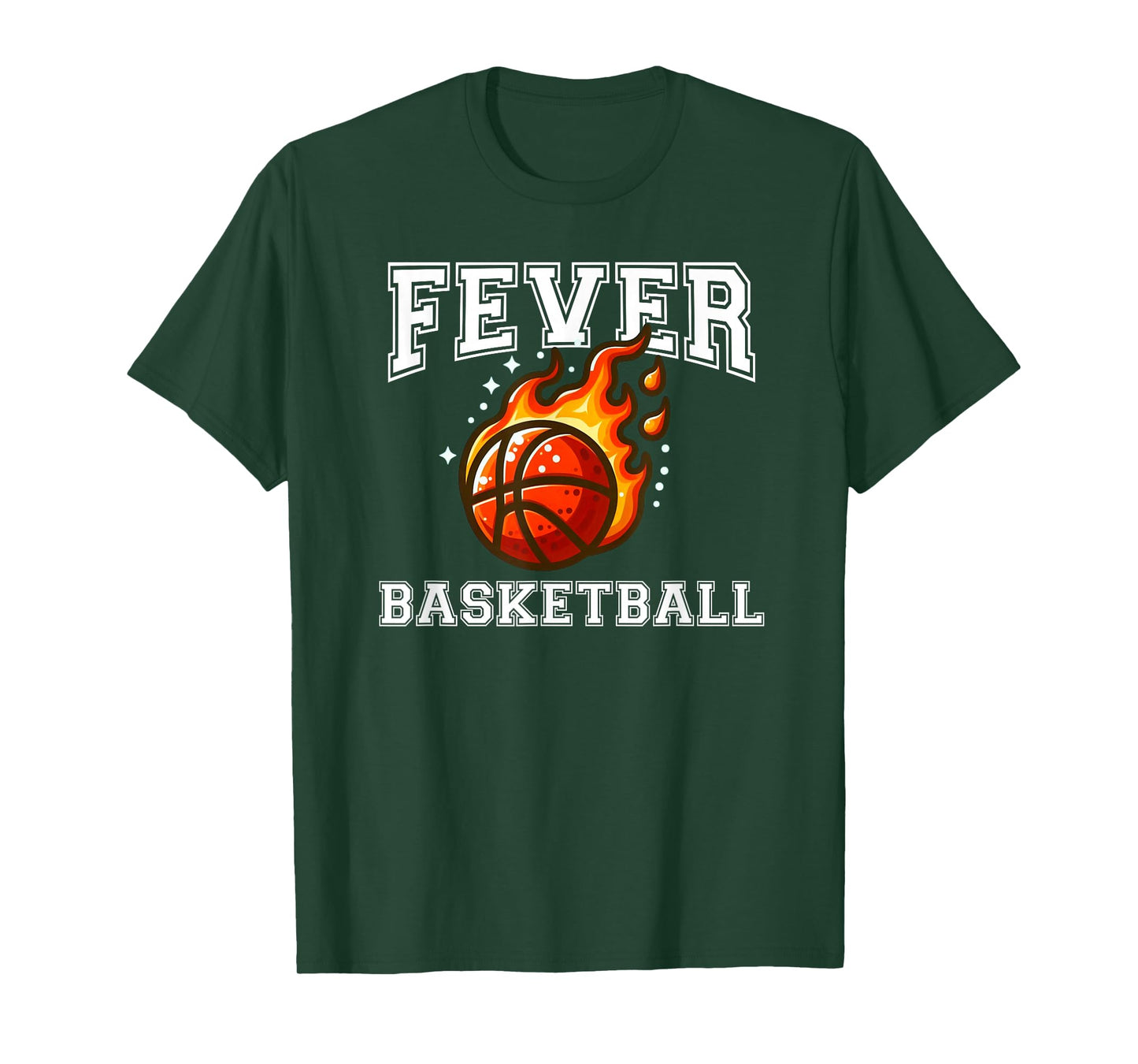Basketball Fever Vintage T-Shirt