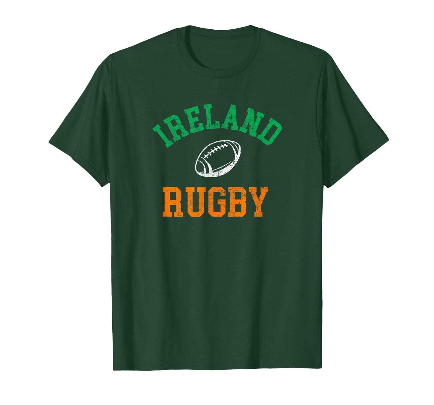 Ireland Rugby Flag T-Shirt