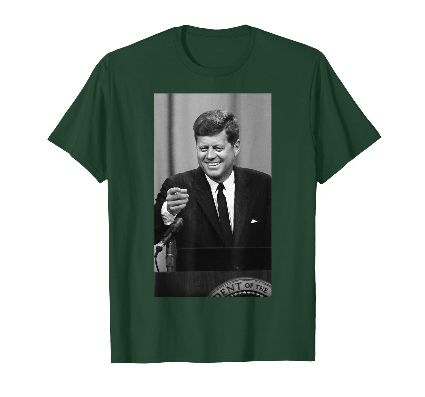 JFK T-Shirt T-Shirt
