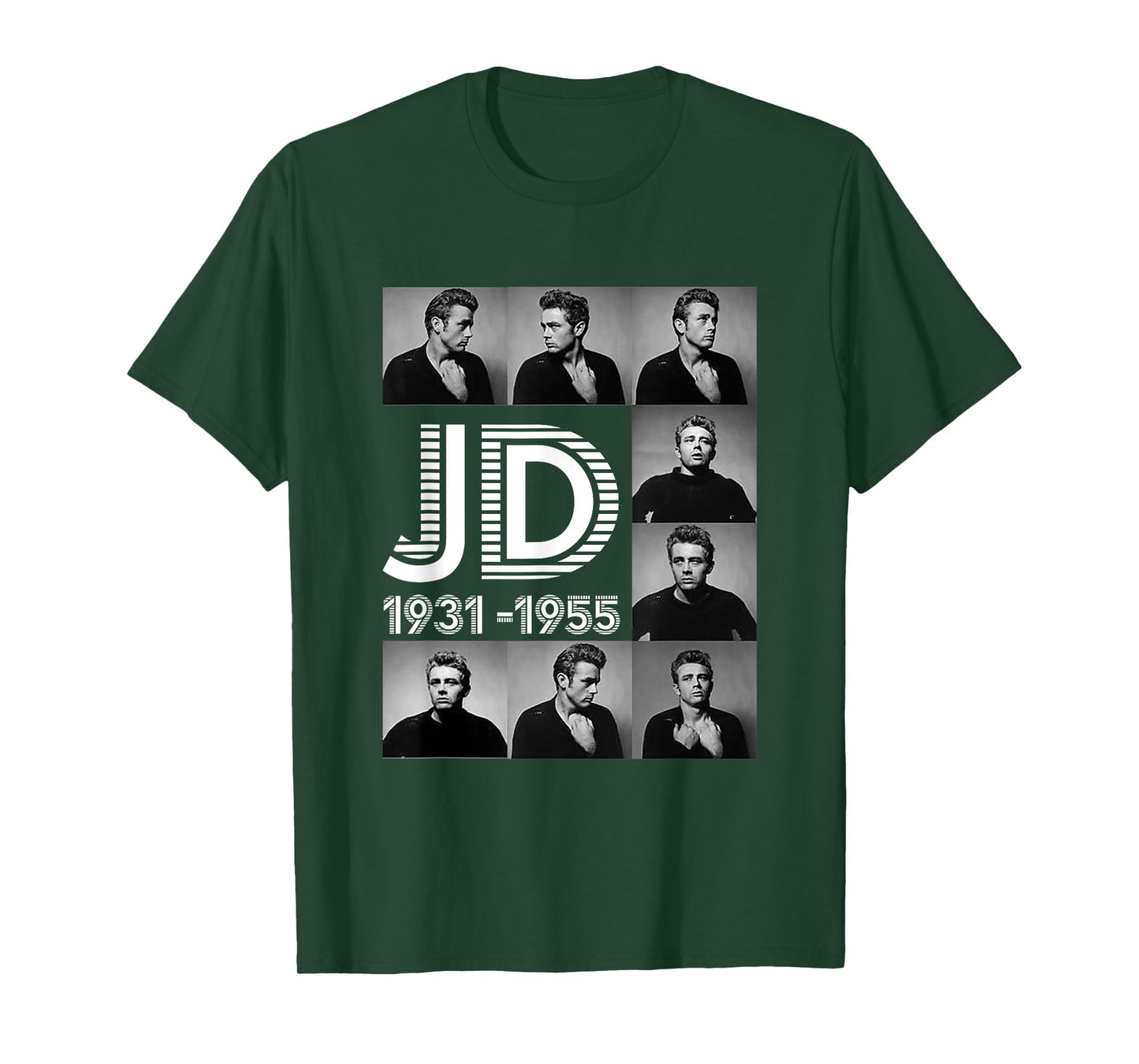 James Dean_008 T-Shirt