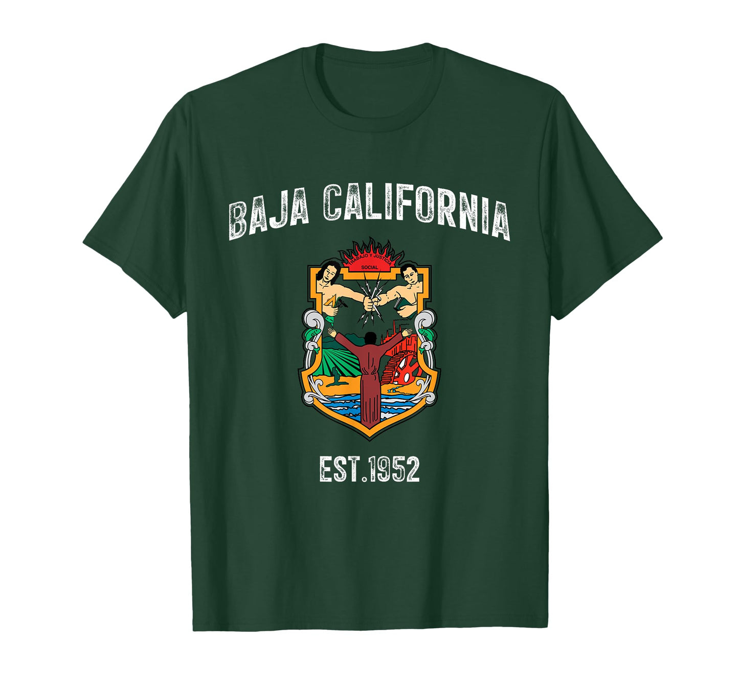 Baja California Sur Mexico La Paz Cabo Desert Coast T-Shirt