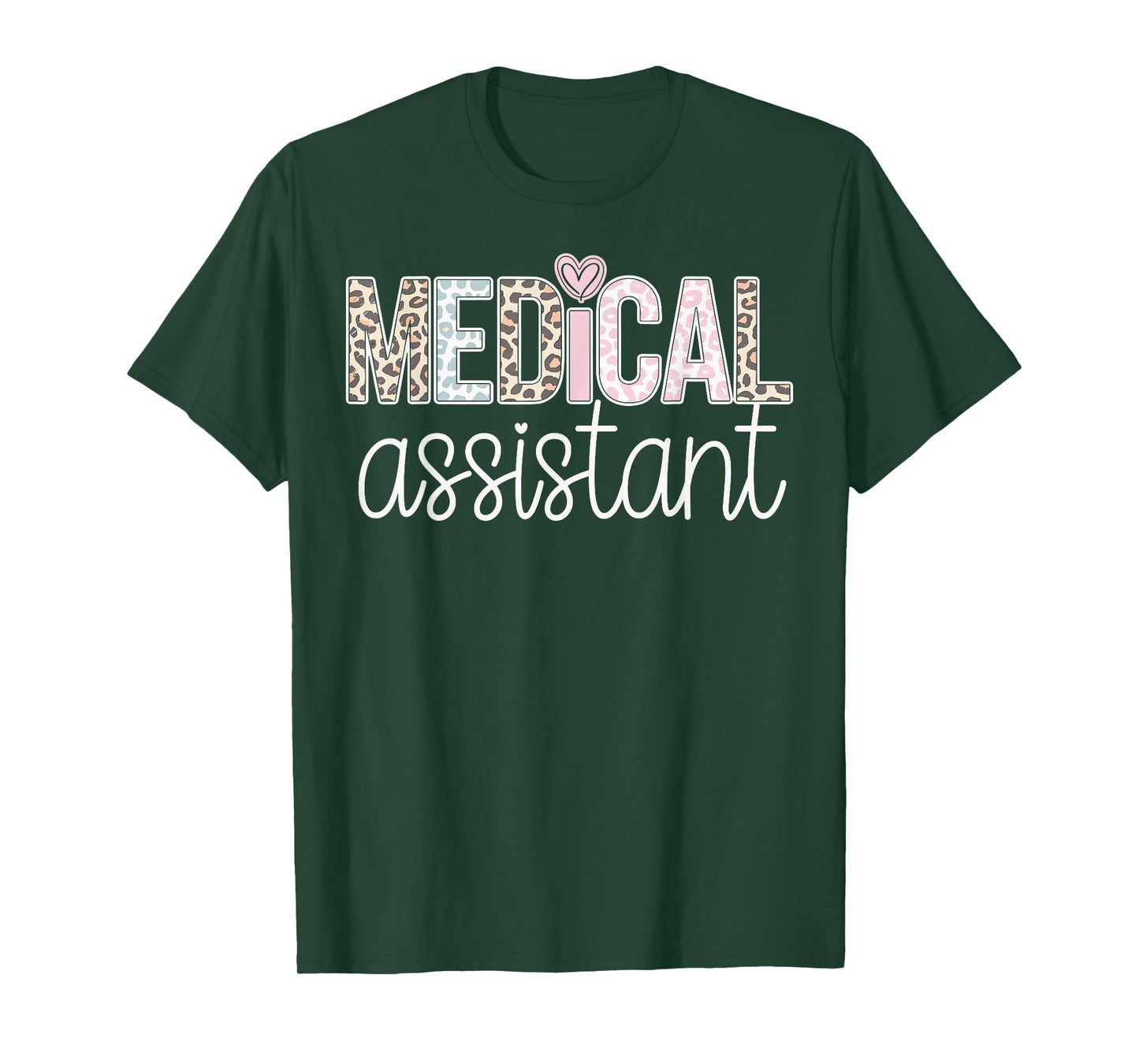Certified Medical Assistant T-Shirt