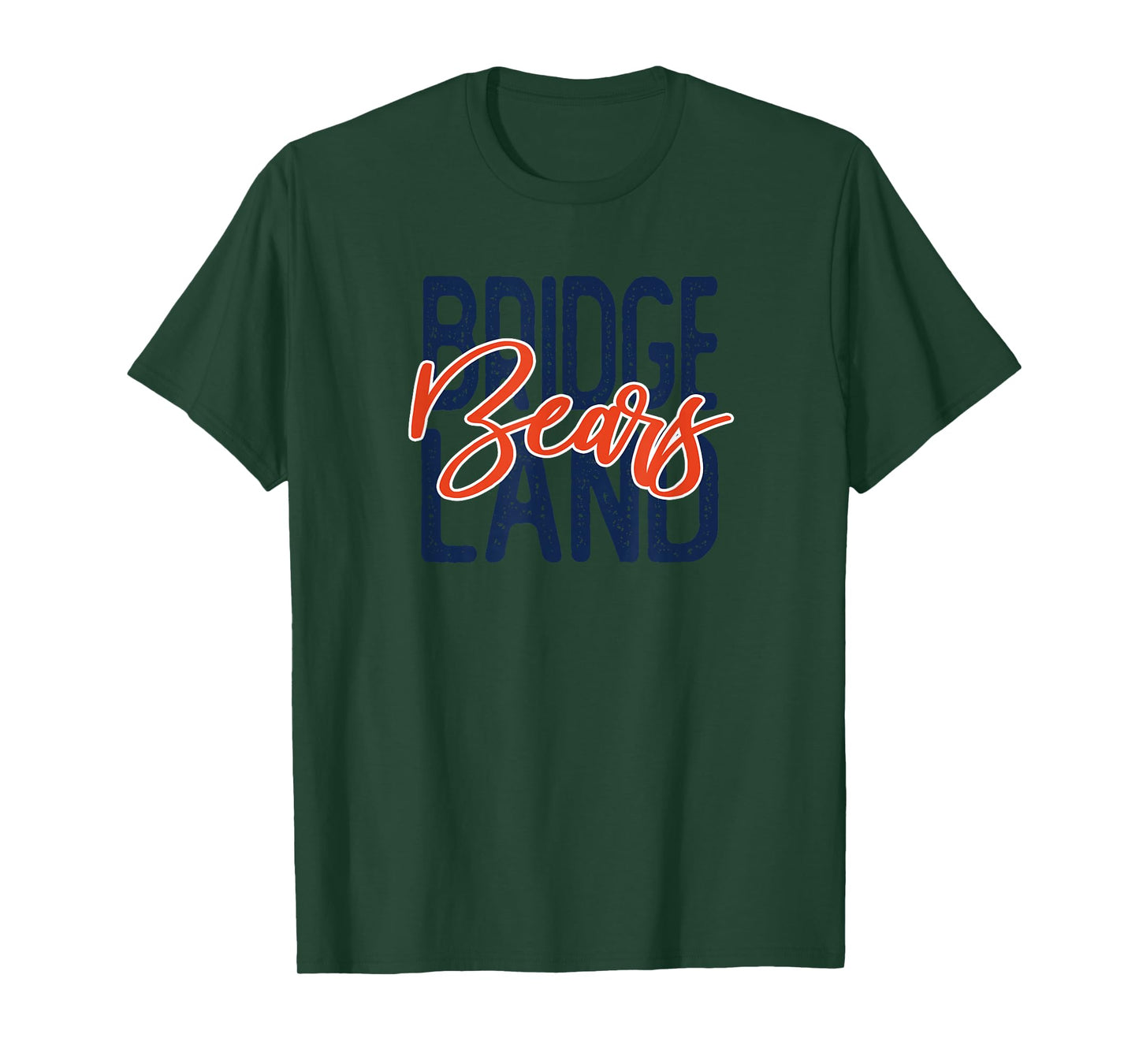 Bridgeland High School Bears T-Shirt