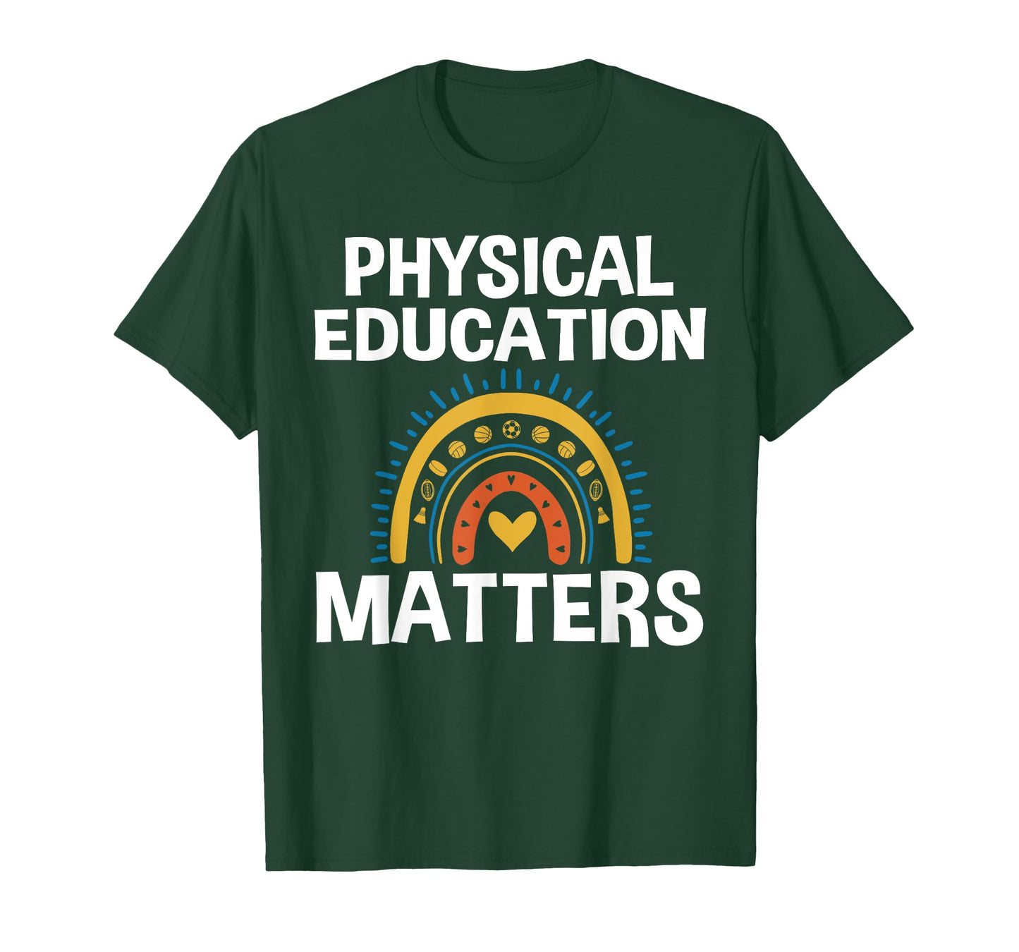 physical education matters PE T-Shirt
