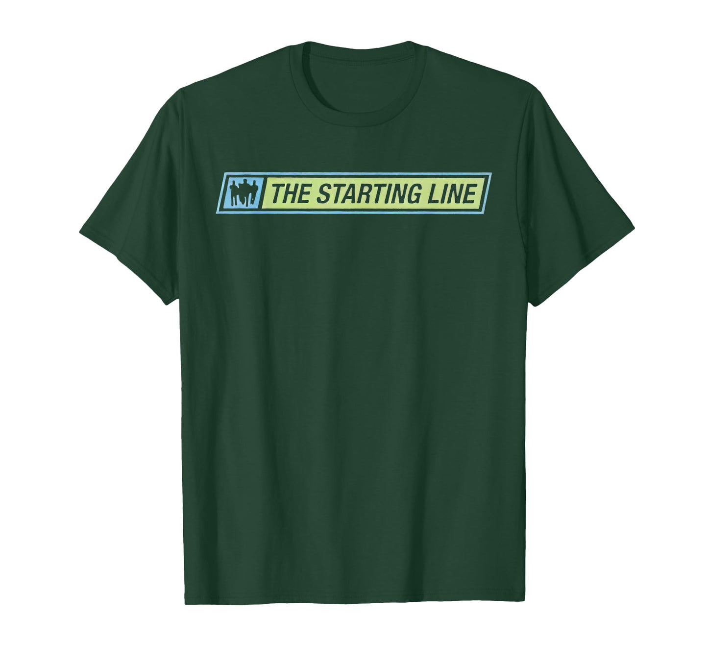 The Starting Line Retro T-Shirt