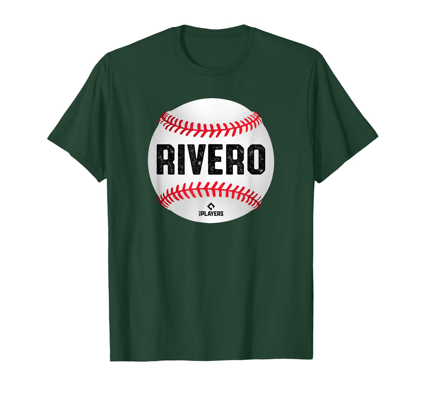 Baseball Yoander Rivero Prospect Baseball Fan Gear T-Shirt