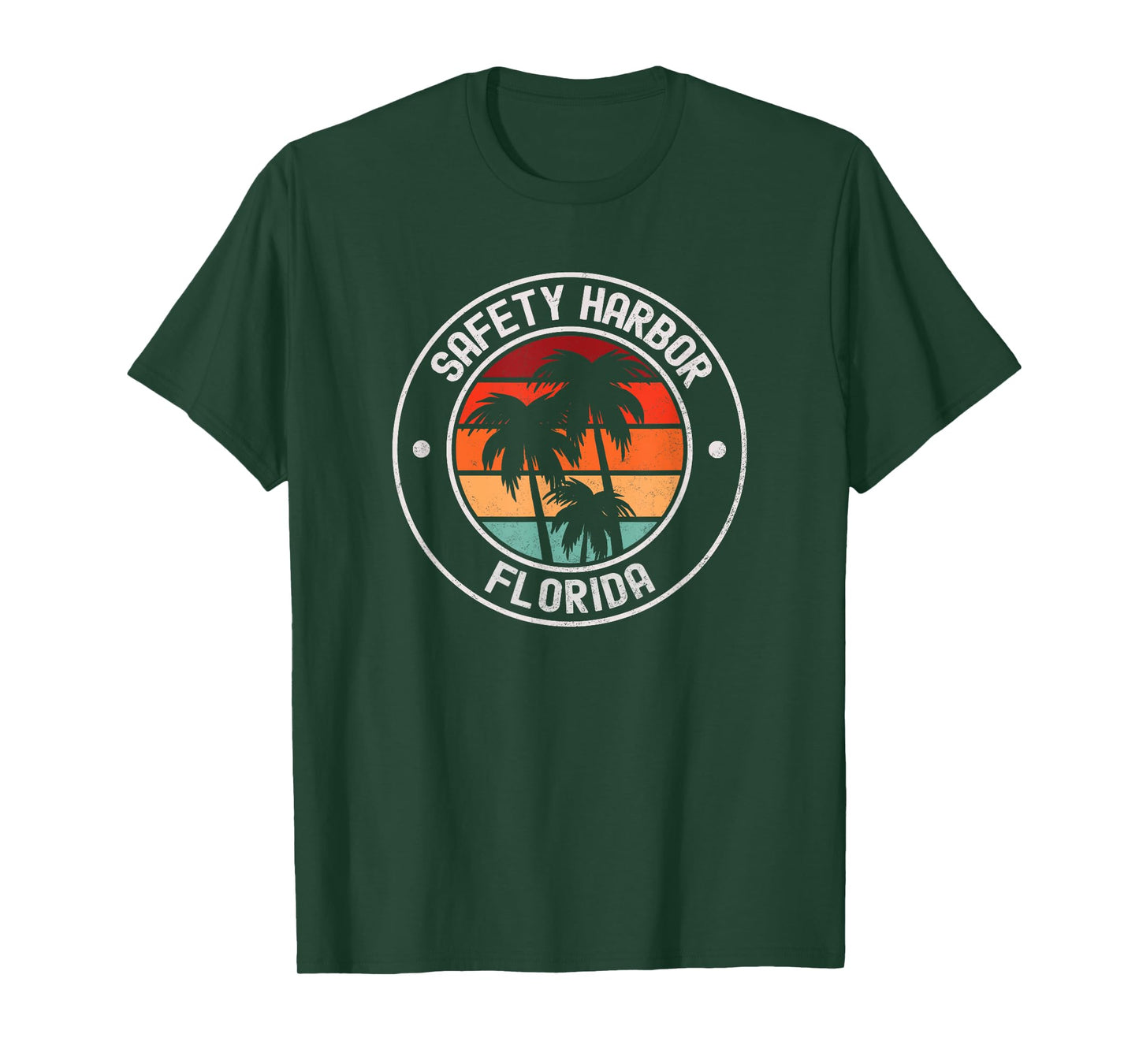 Safety Harbor Florida T-Shirt
