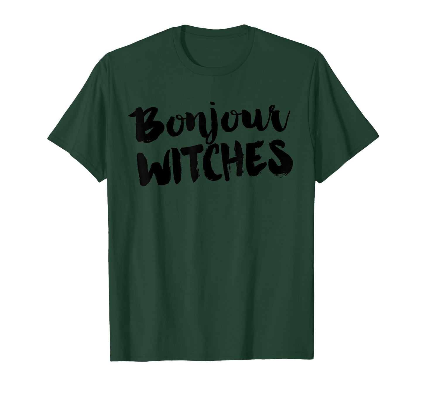 Bonjour Witches T-Shirt