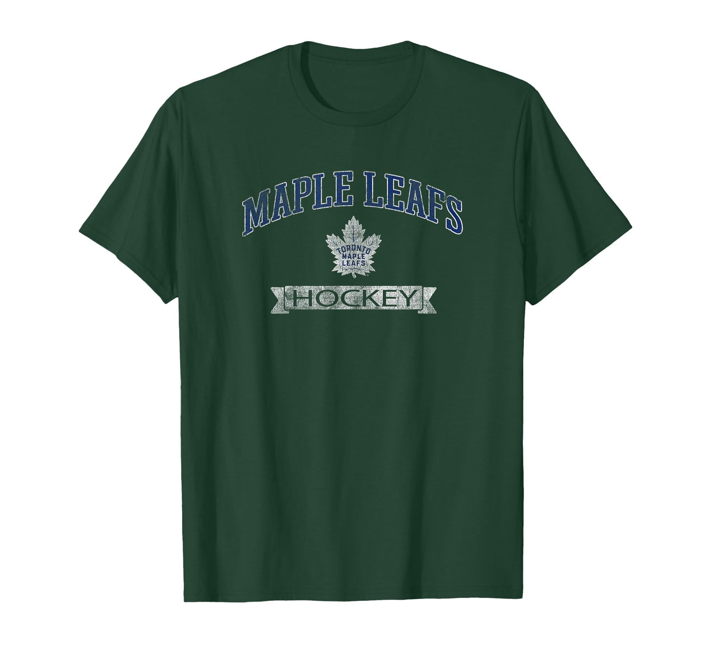 Toronto Maple Leafs Vintage Hockey Officially Licensed T-Shirt