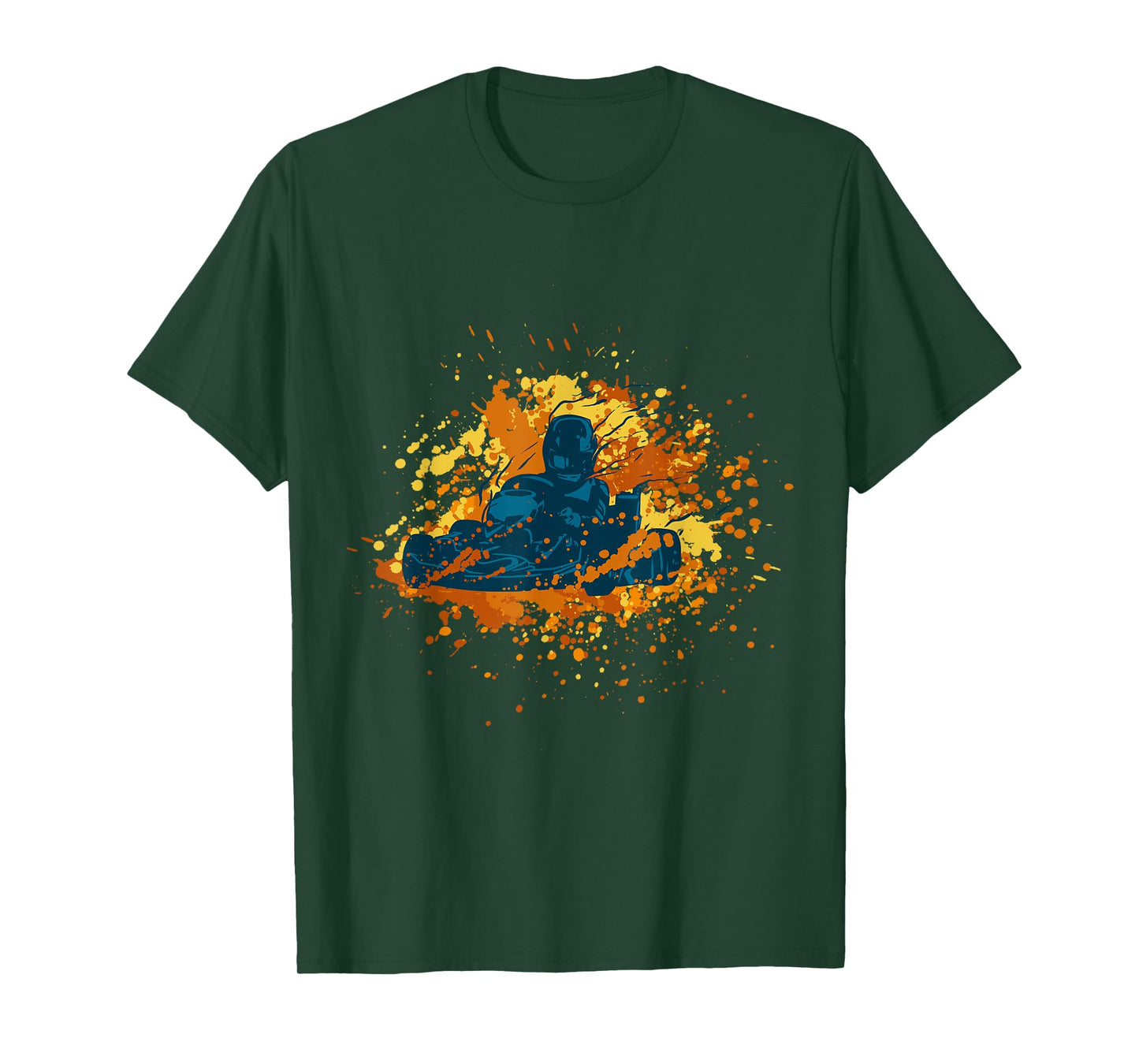 Go Cart Lover T-Shirt