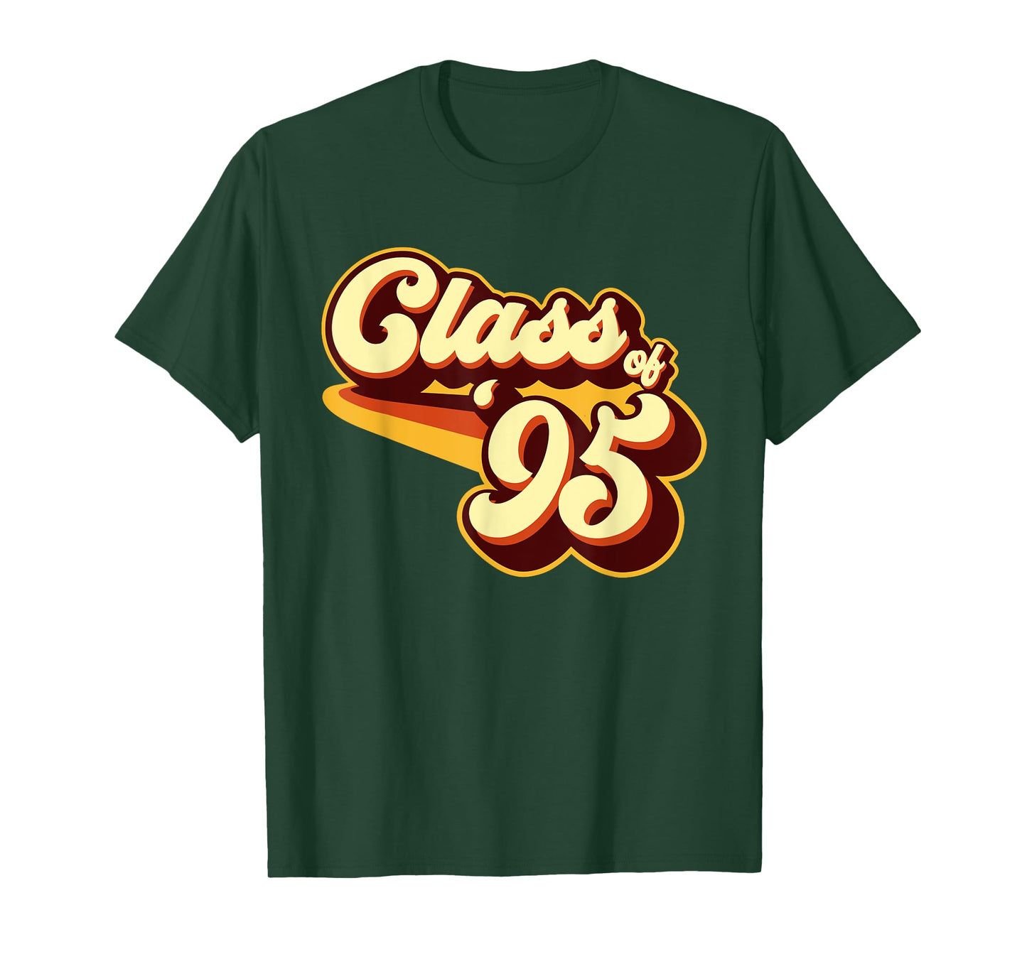 Class of 95 Reunion Retro 1995 T-Shirt