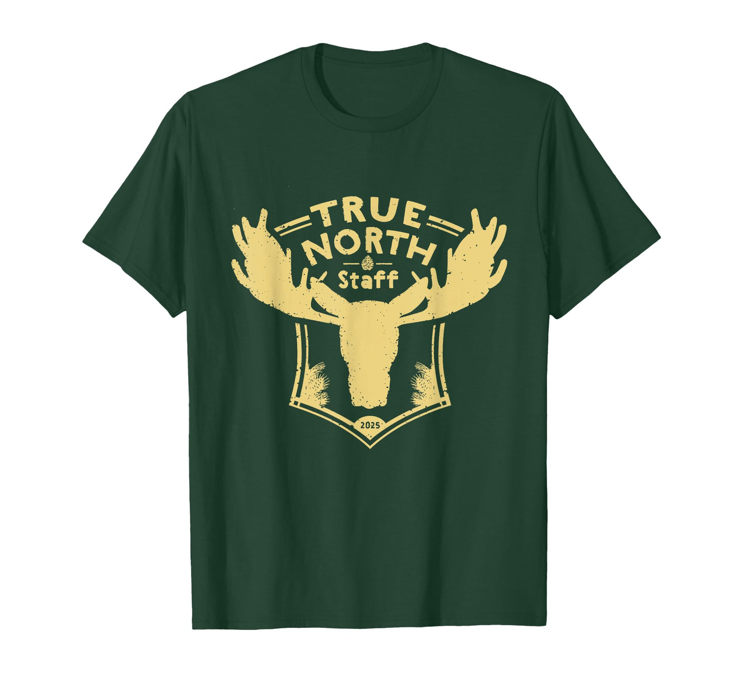 True North VBS 2025 Trusting Jesus Wilderness Christian T-Shirt