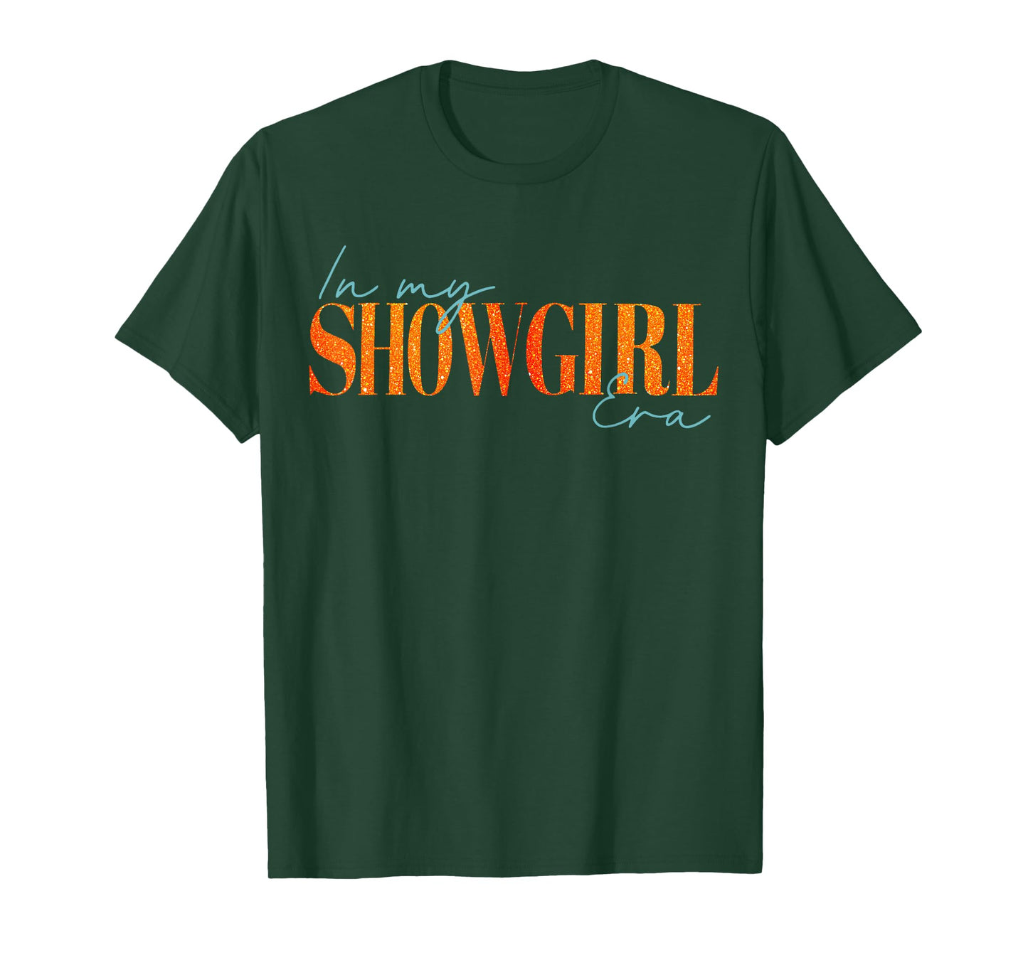 Retro in My Show Girl Era Graphic Gift for Men Women T-Shirt