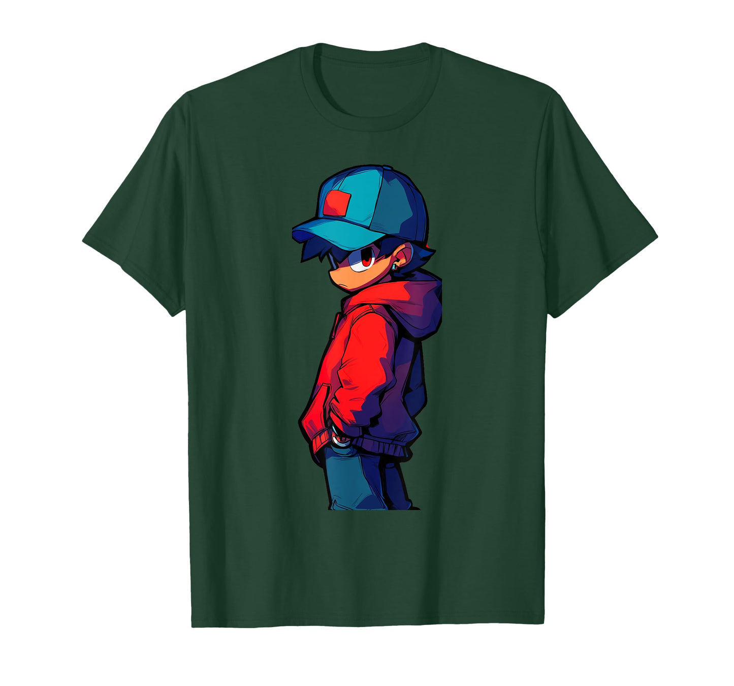 ANGRY BOYFRIEND IN BATTLE MODE T-Shirt